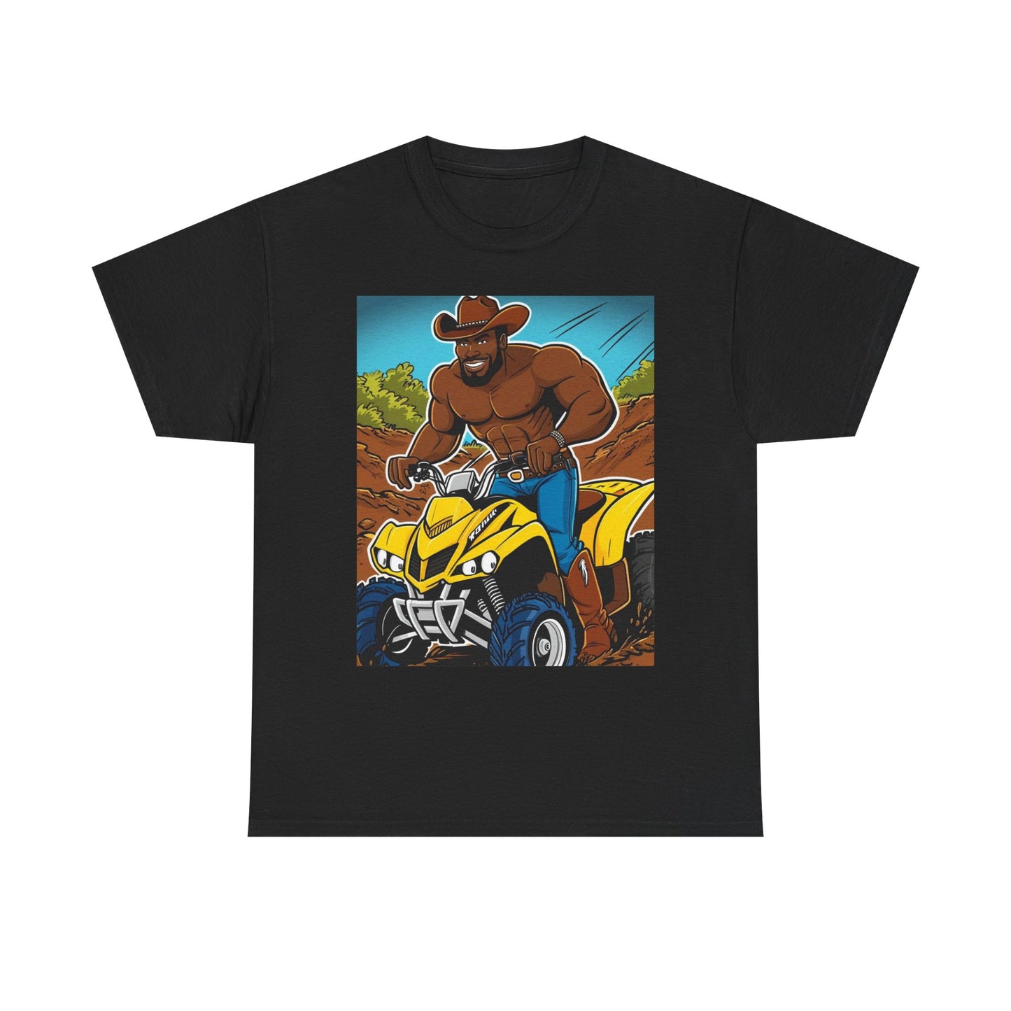 Big Boy Unisex Cotton Tee