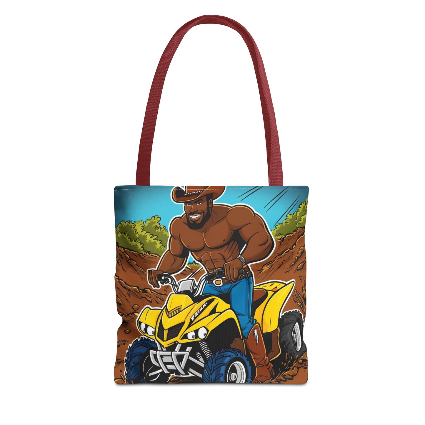 Big Boy Tote Bag