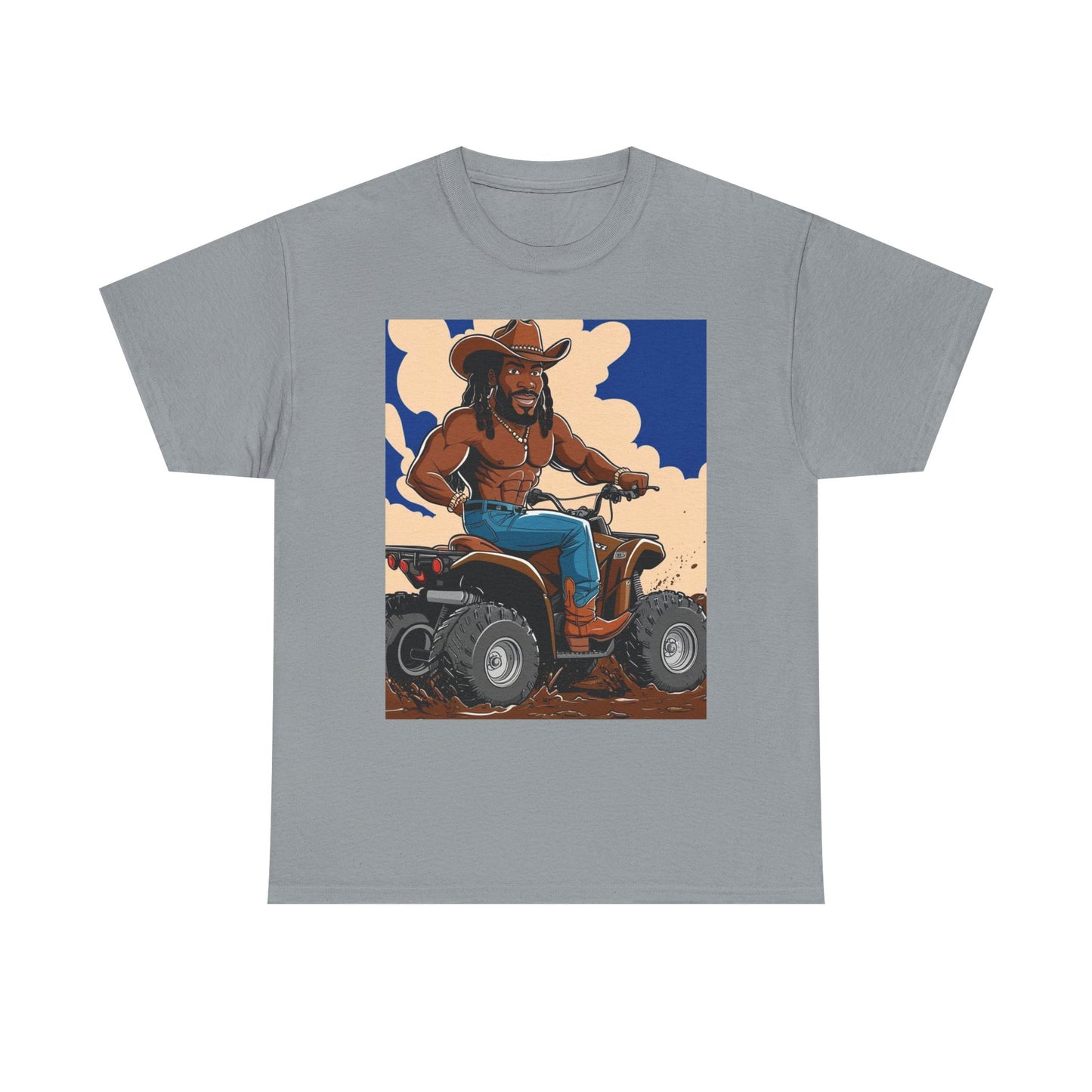 Sexy Locs Graphic T-Shirt Unisex