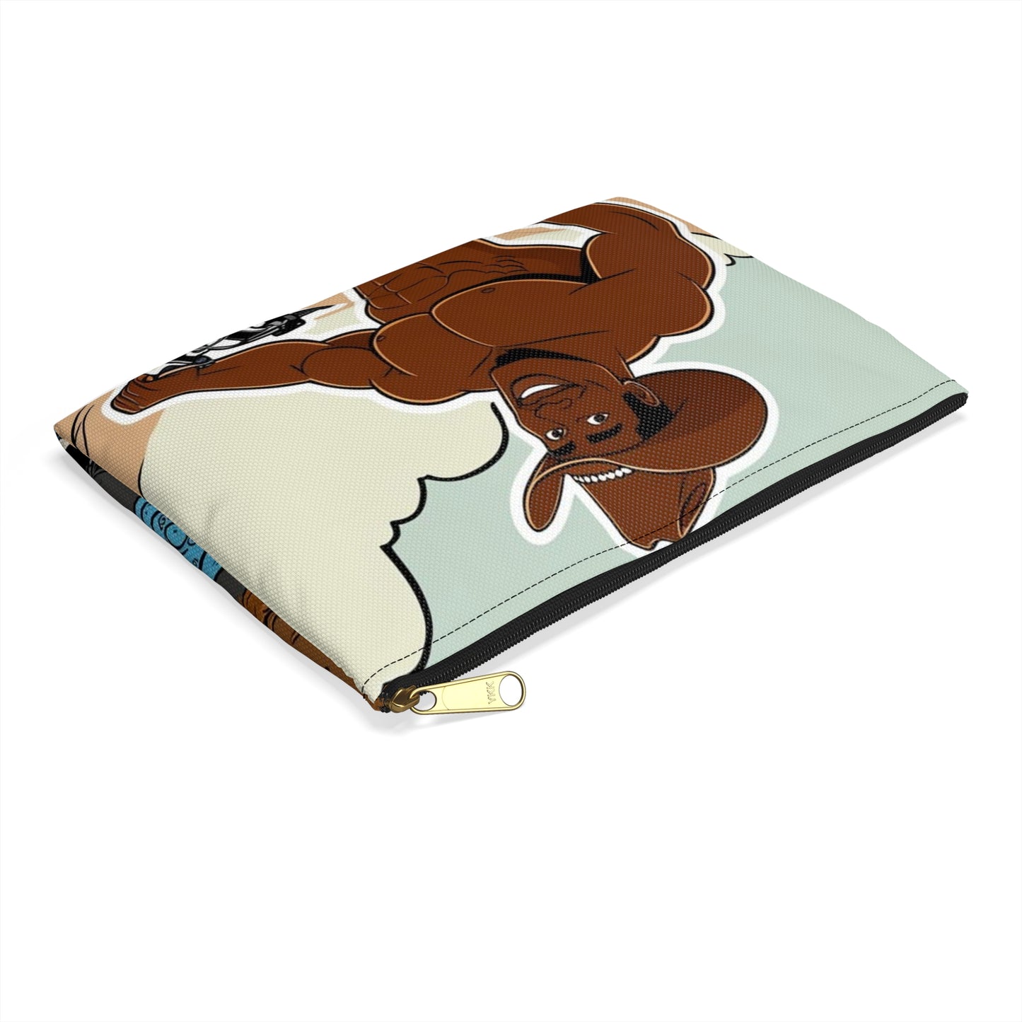 Big Cowboy Adventure Accessory Pouch