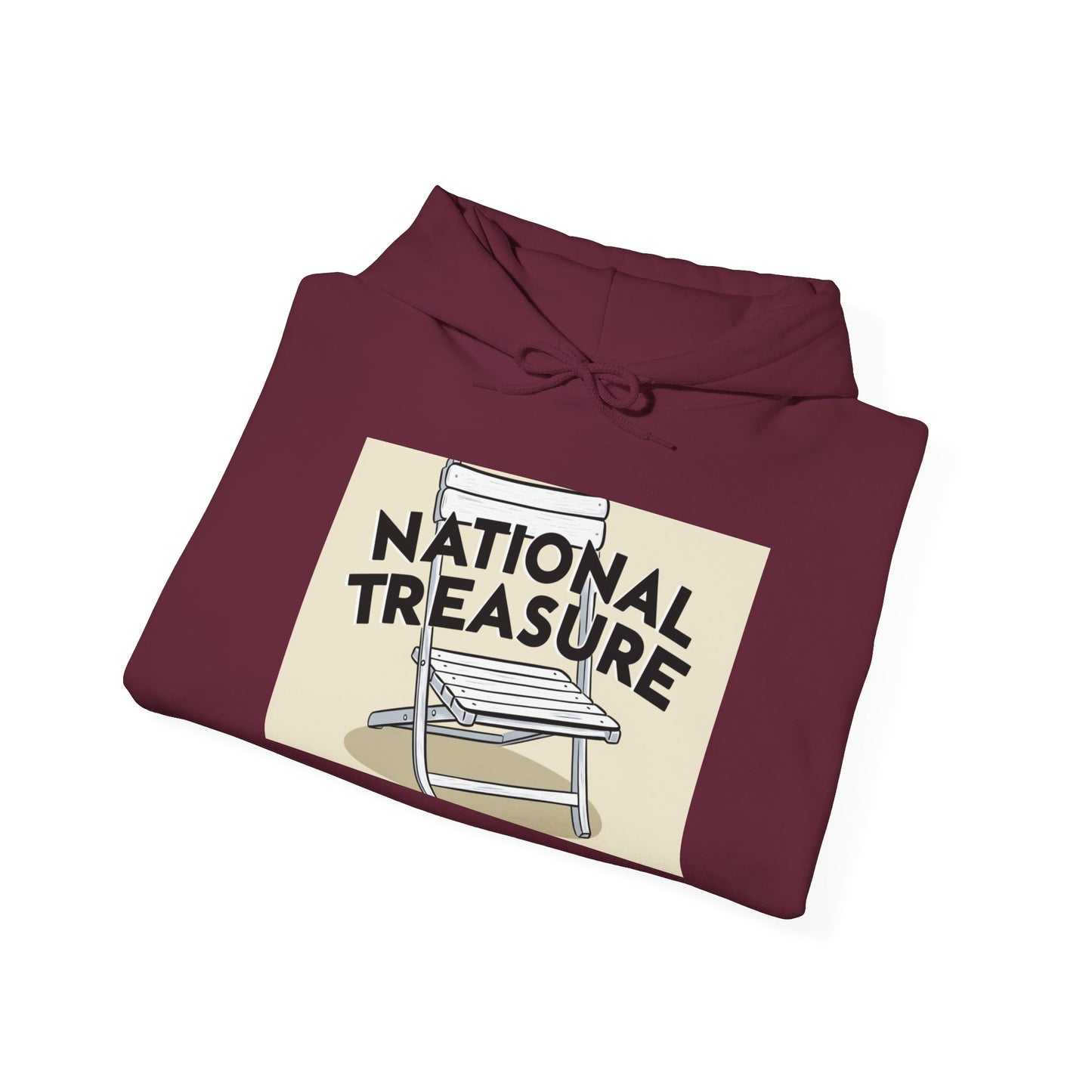 National Treasure Unisex Hoodie