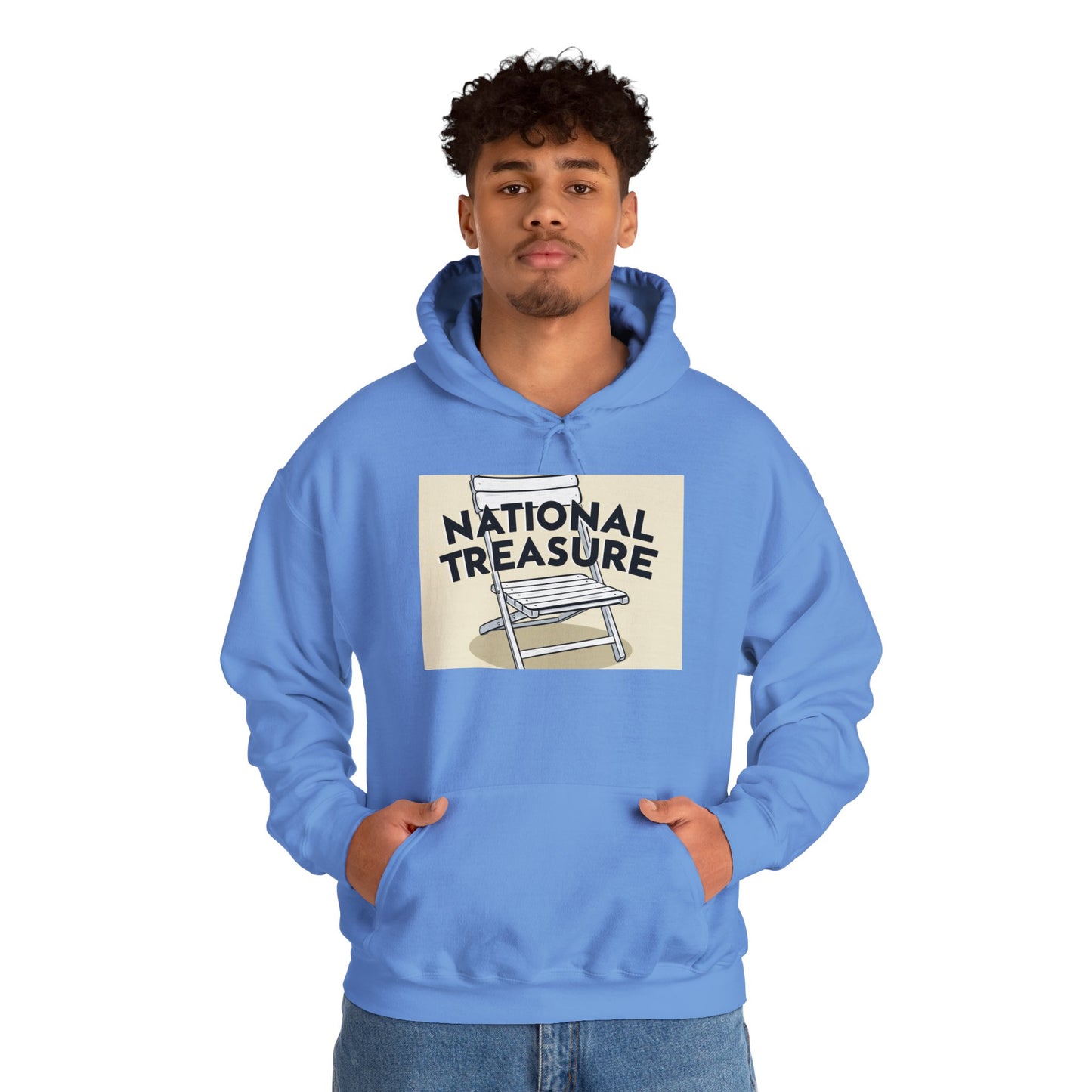 National Treasure Unisex Hoodie