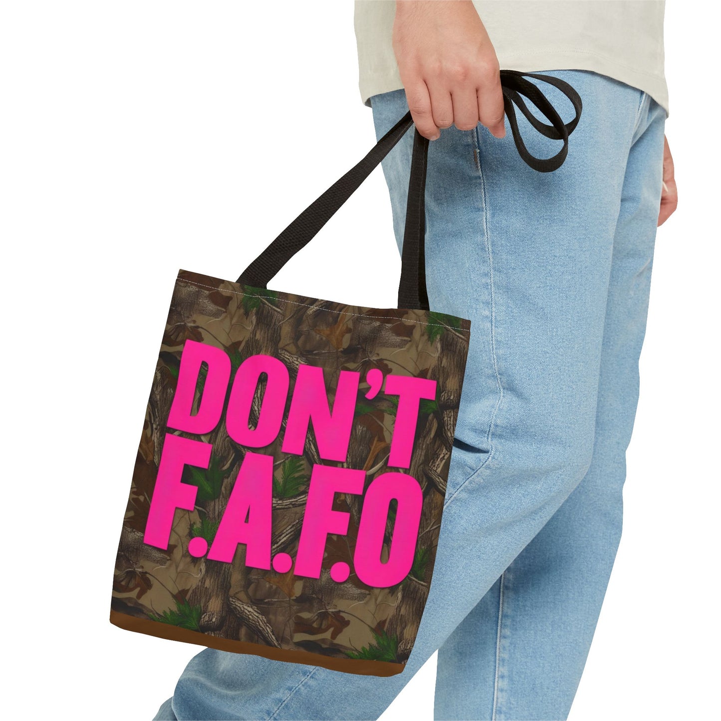 Don't F.A.F.O. Tote Bag - Don't F.A.F.O.