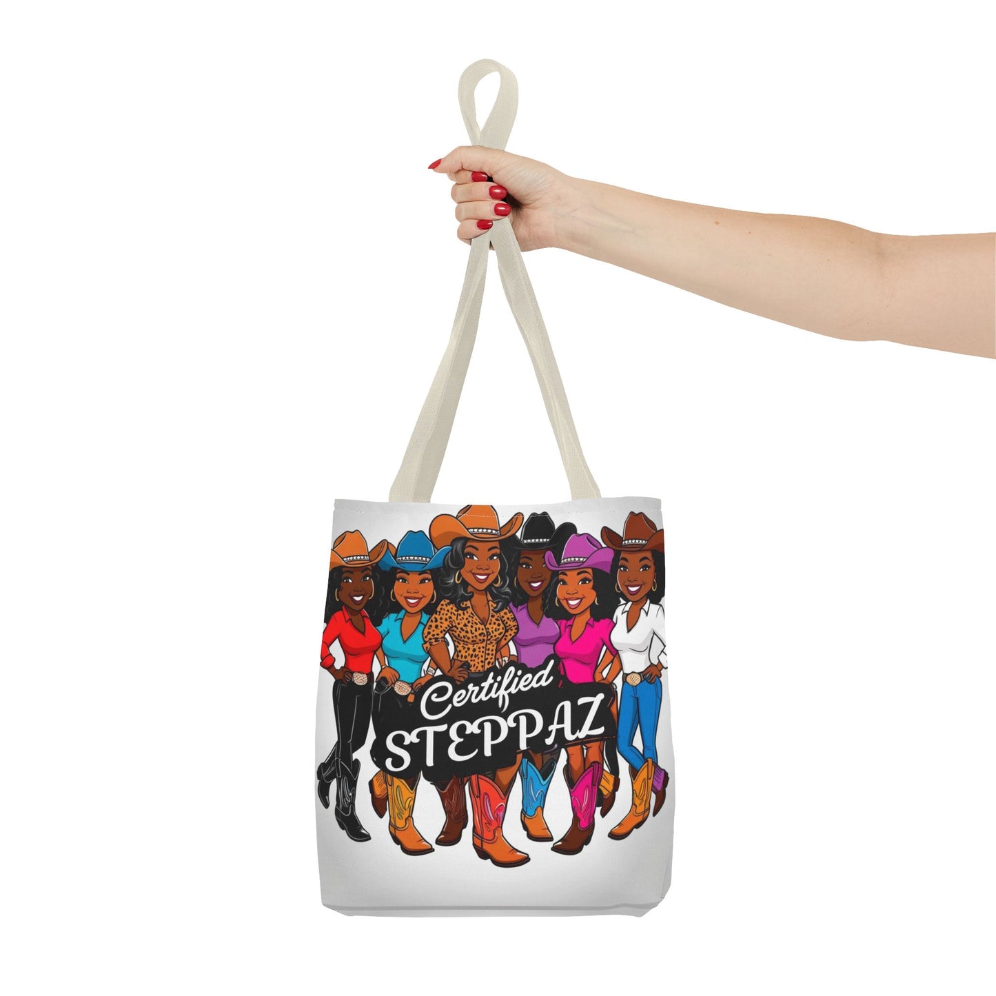 Certified Steppaz Tote Bag
