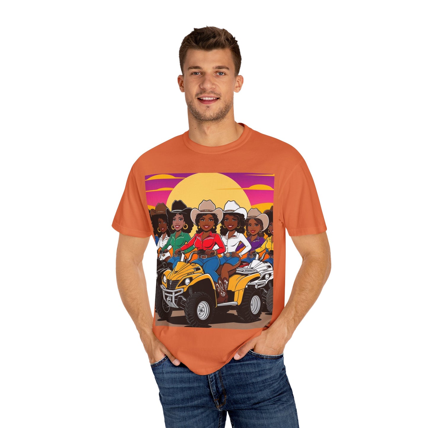 Bright Melanin Unisex T-Shirt