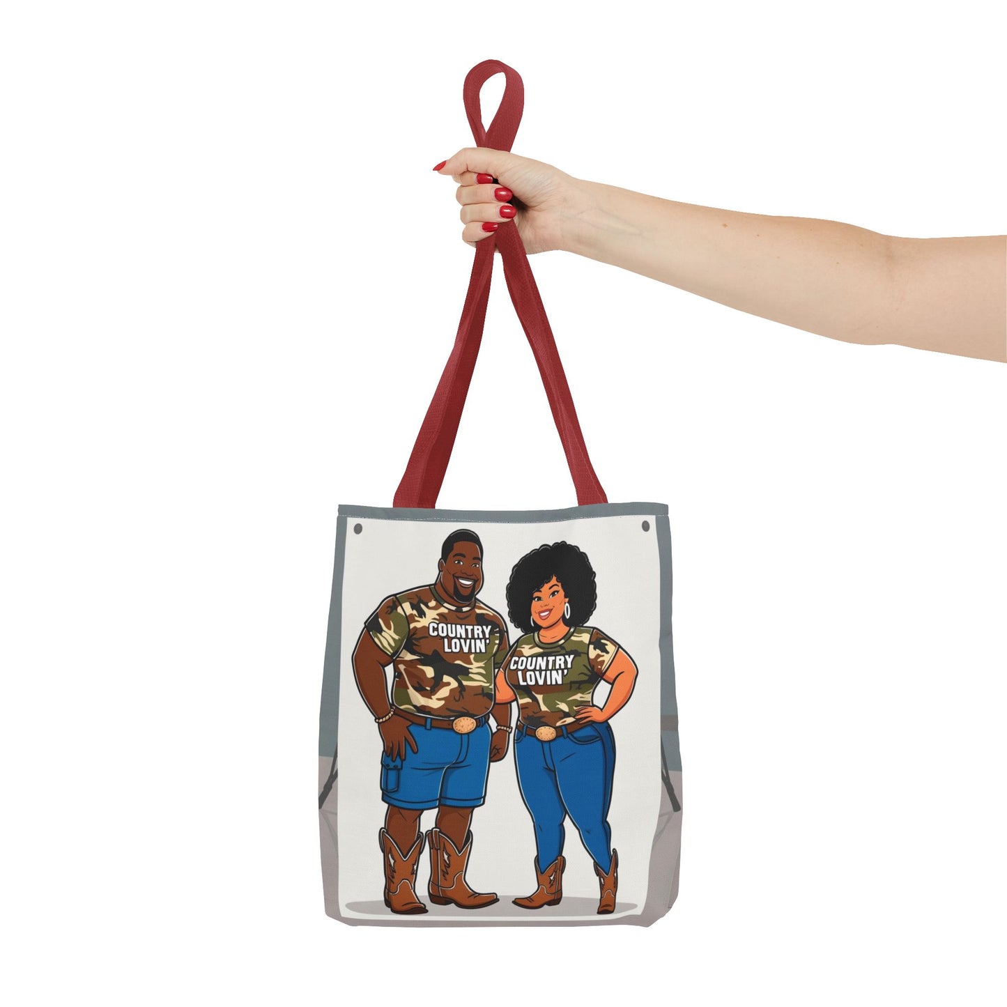 Country Lovin Tote Bag