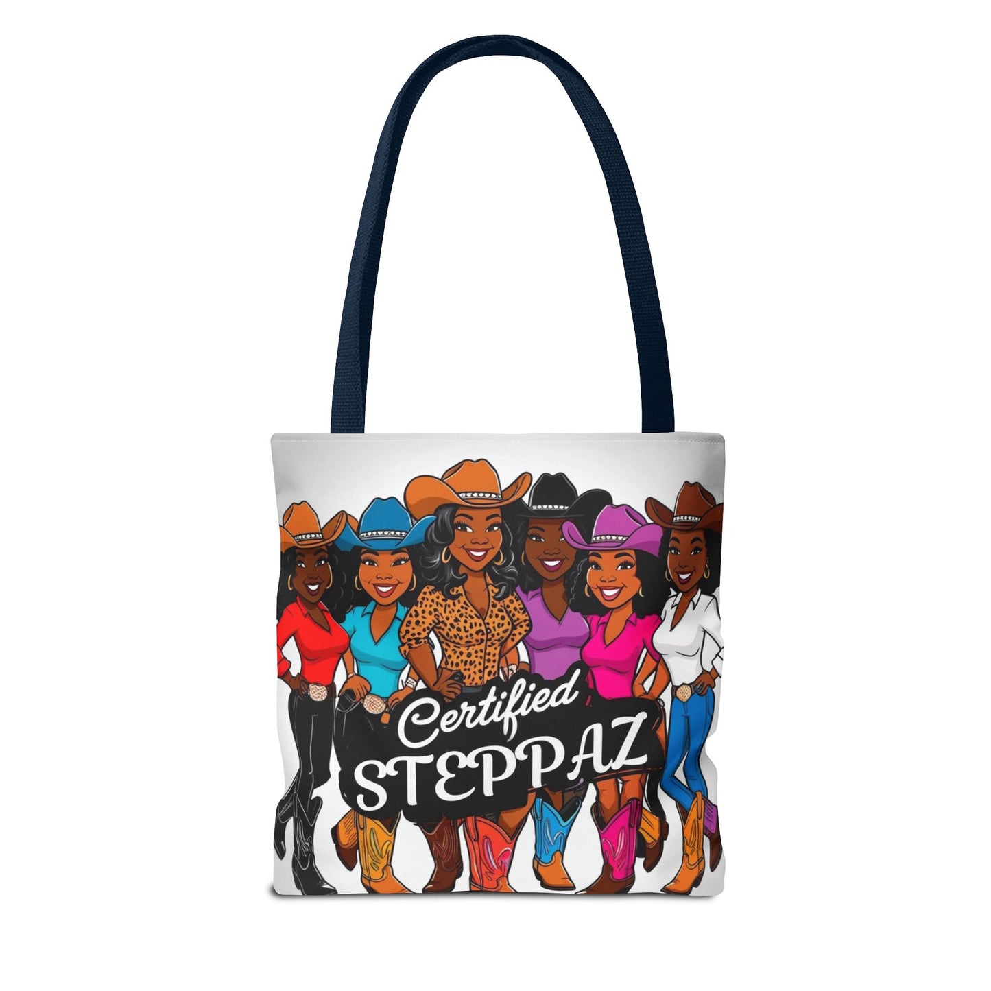 Certified Steppaz Tote Bag