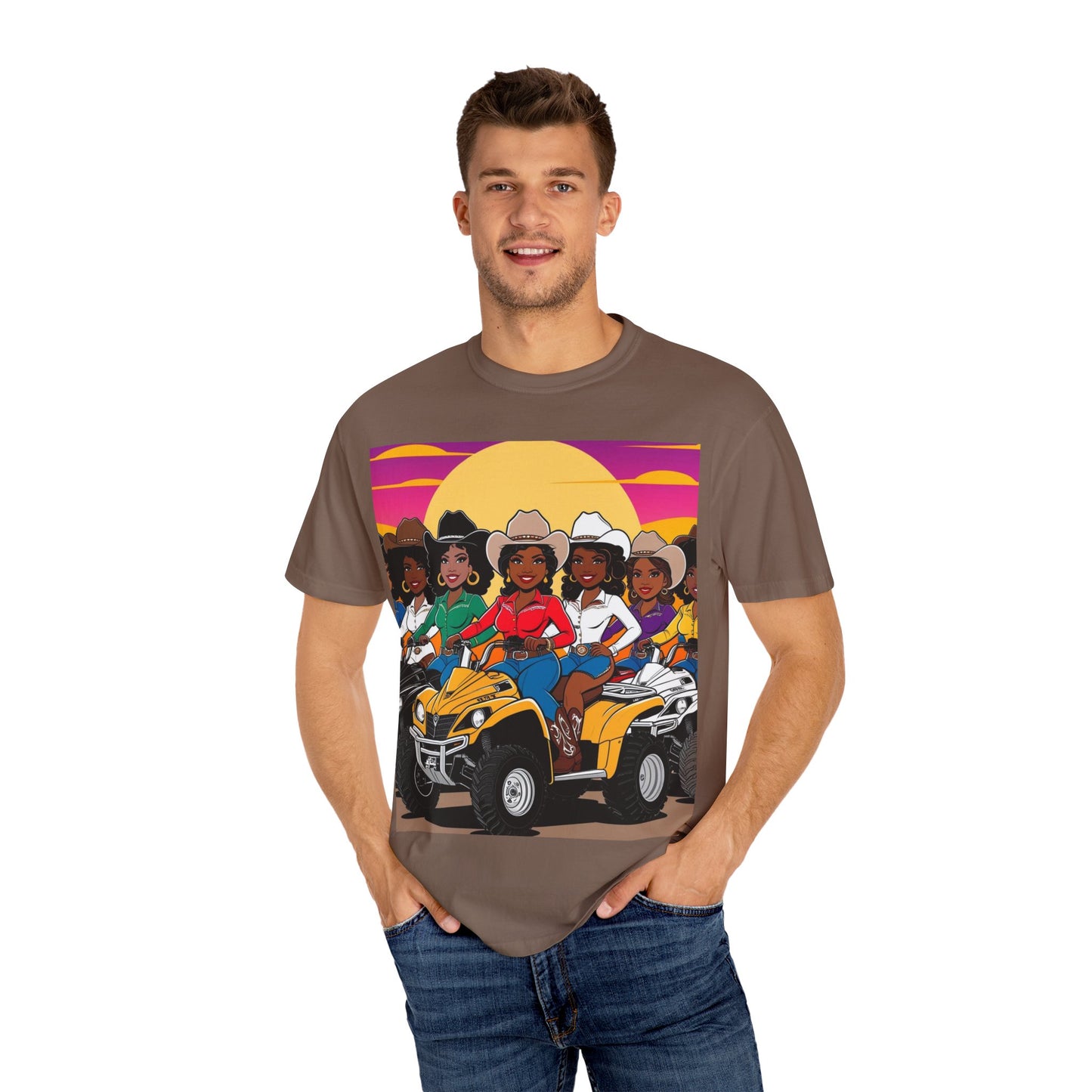 Bright Melanin Unisex T-Shirt
