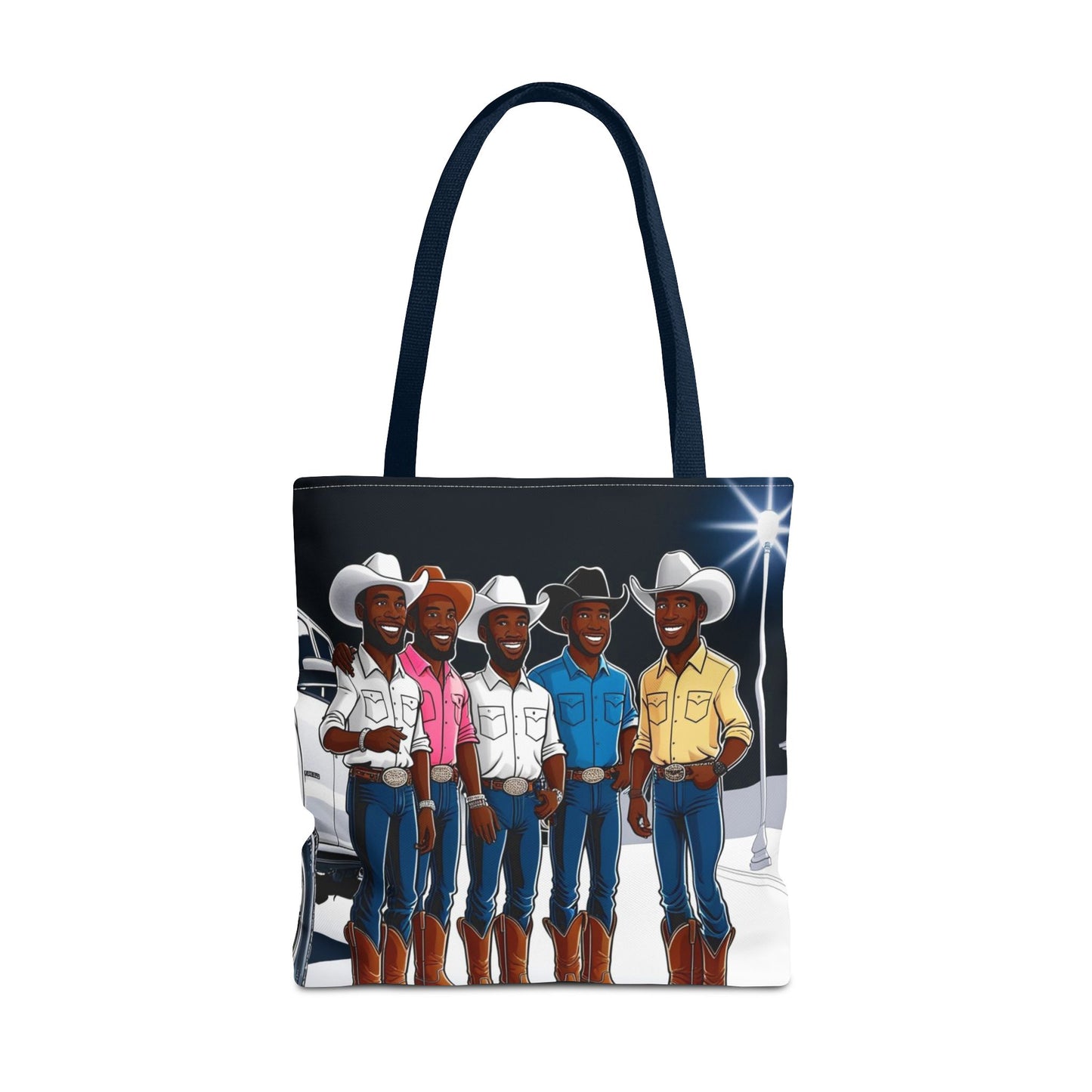 Hangin' Out Tote Bag