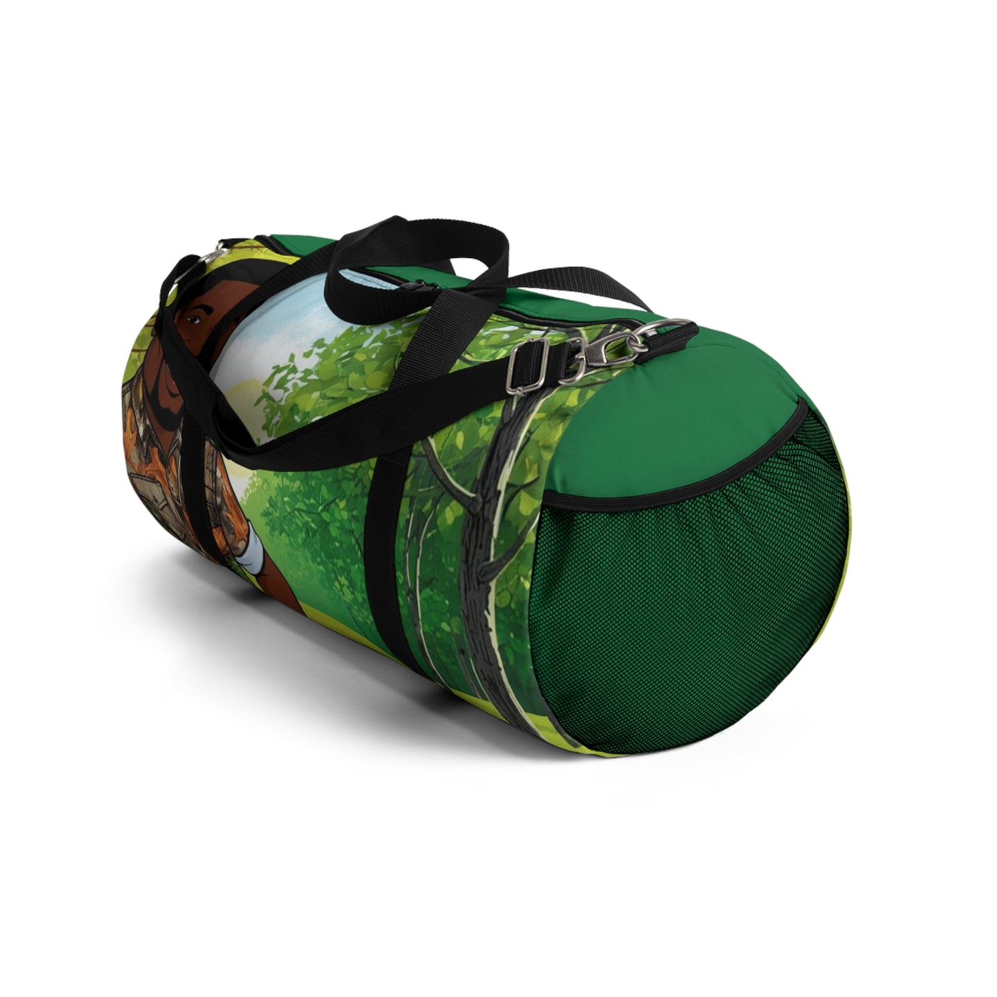 Backwoods Boy Duffel Bag