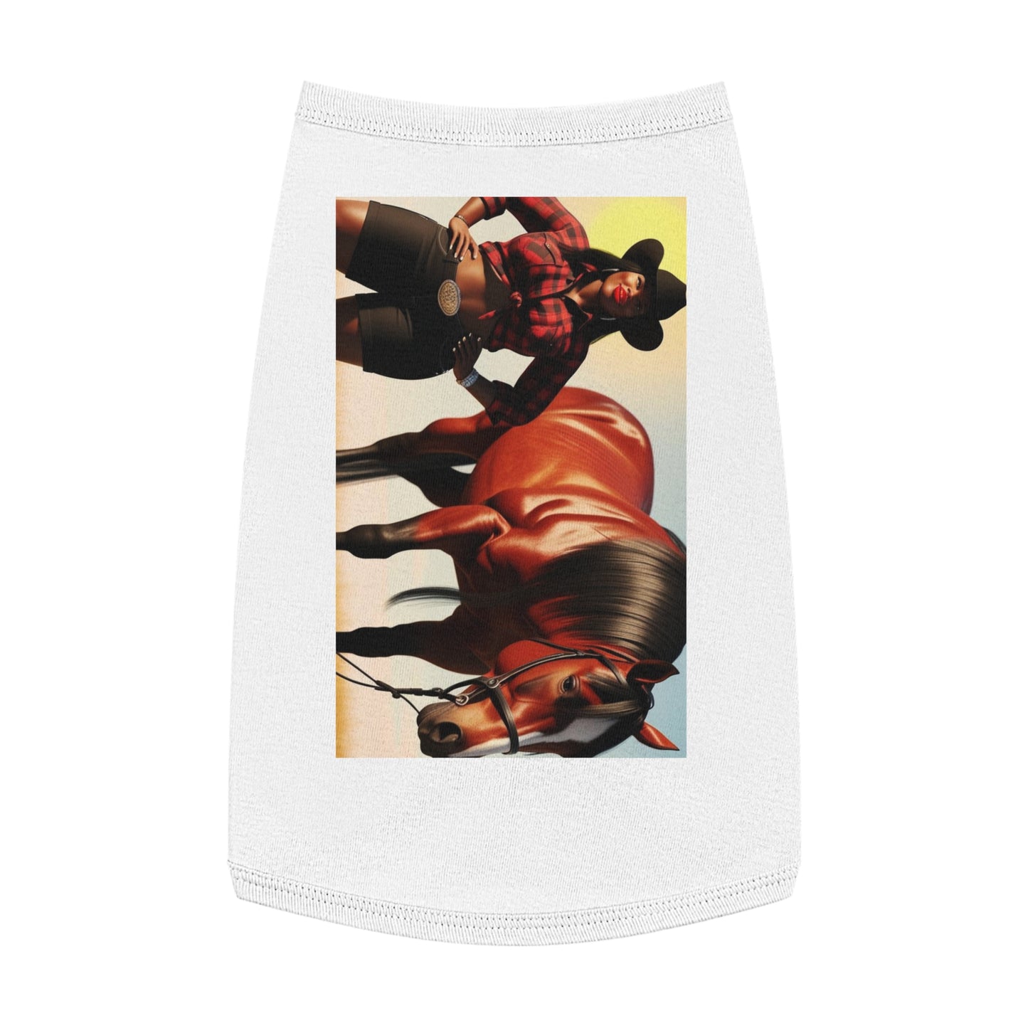 Thickums Pet Tank Top