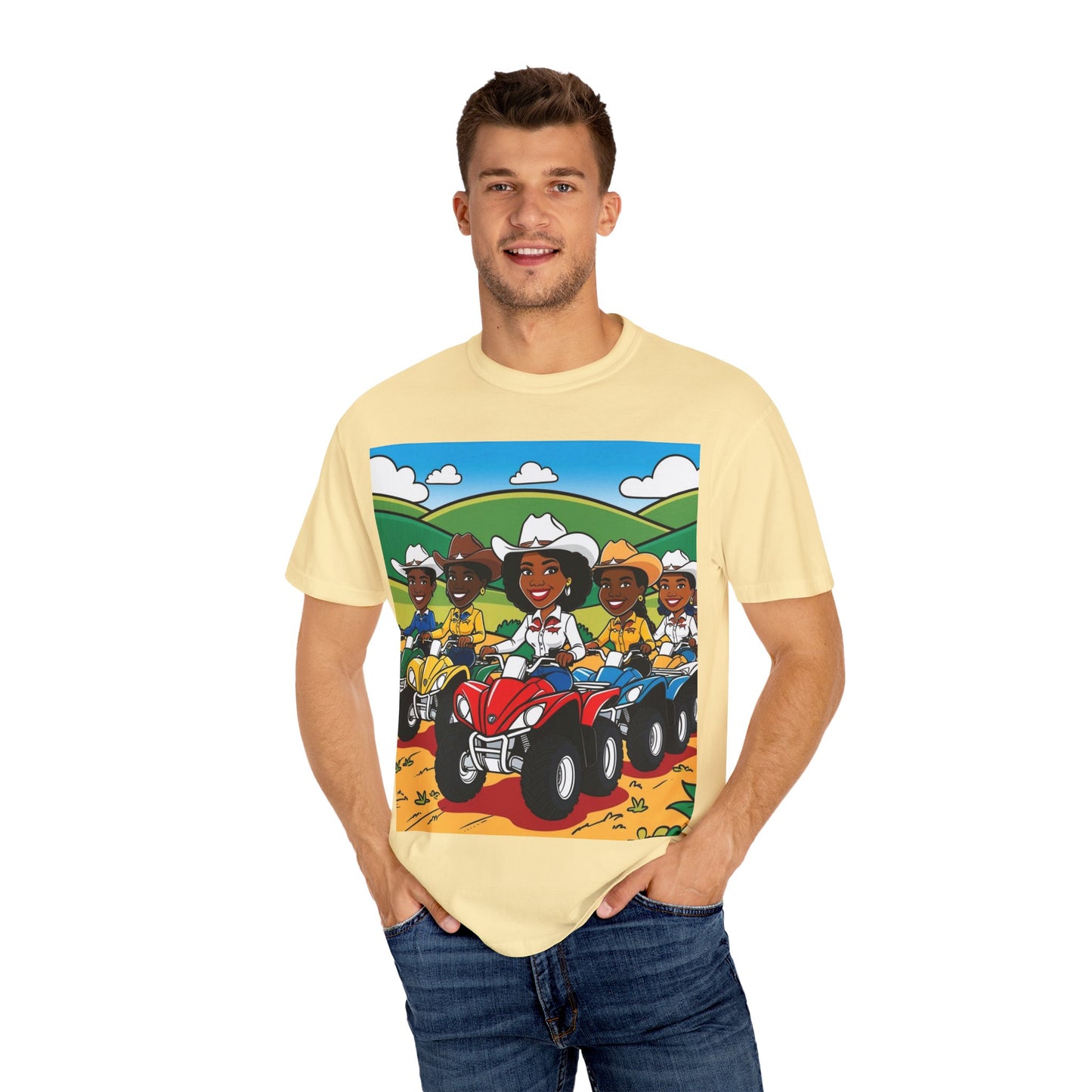 Adventure Crew Unisex T-Shirt