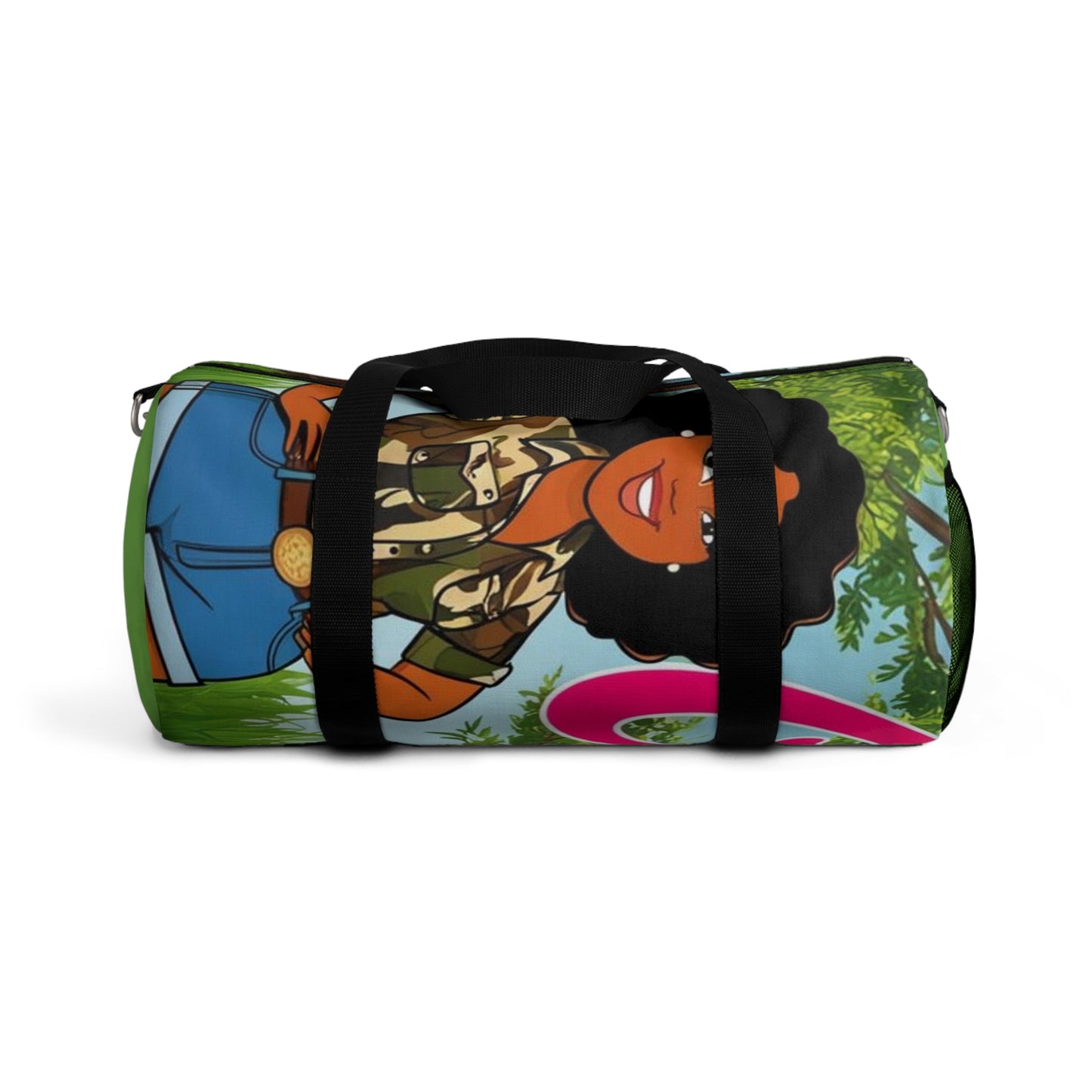 Country Girl Duffel Bag