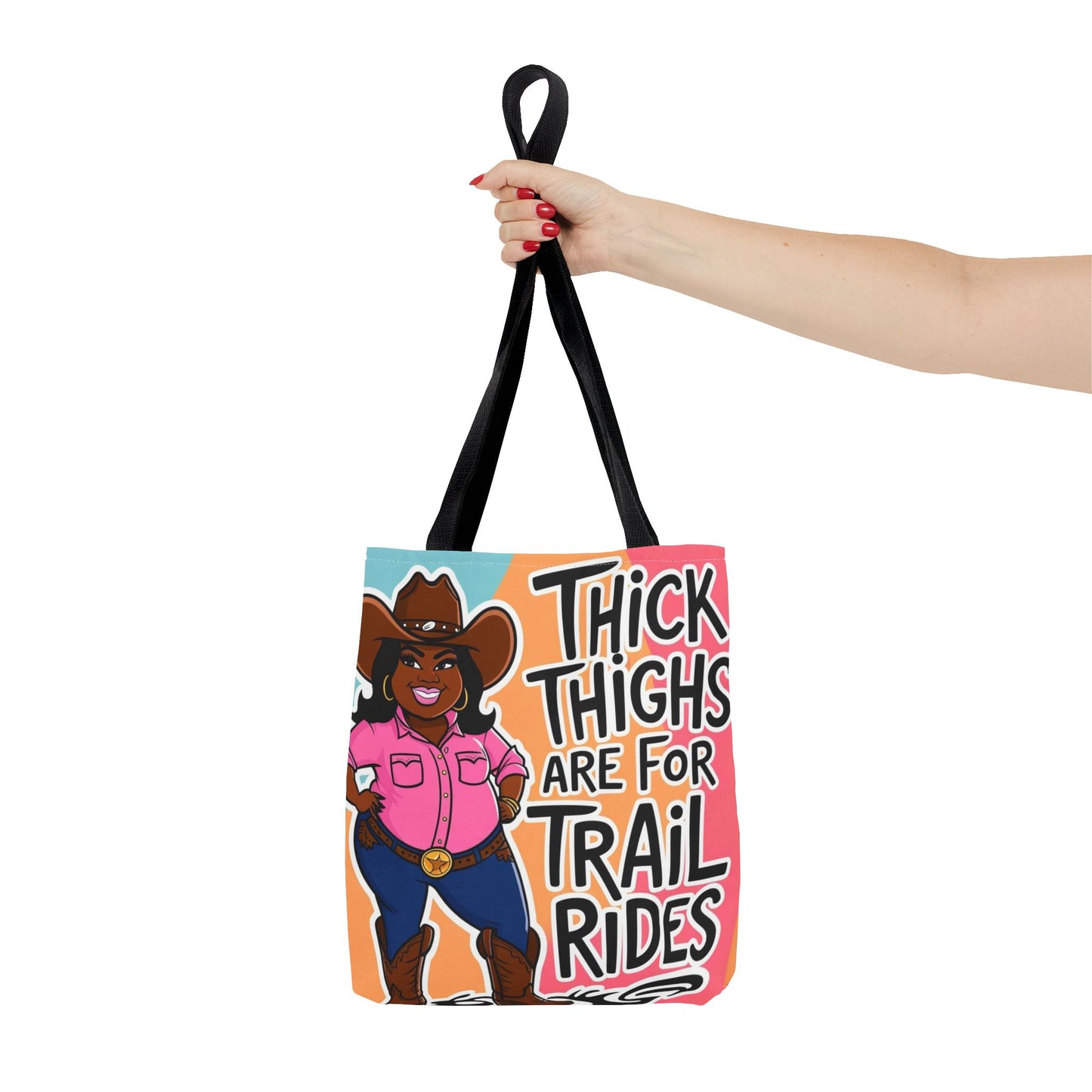 Thick Thighs 2 Tote Bag