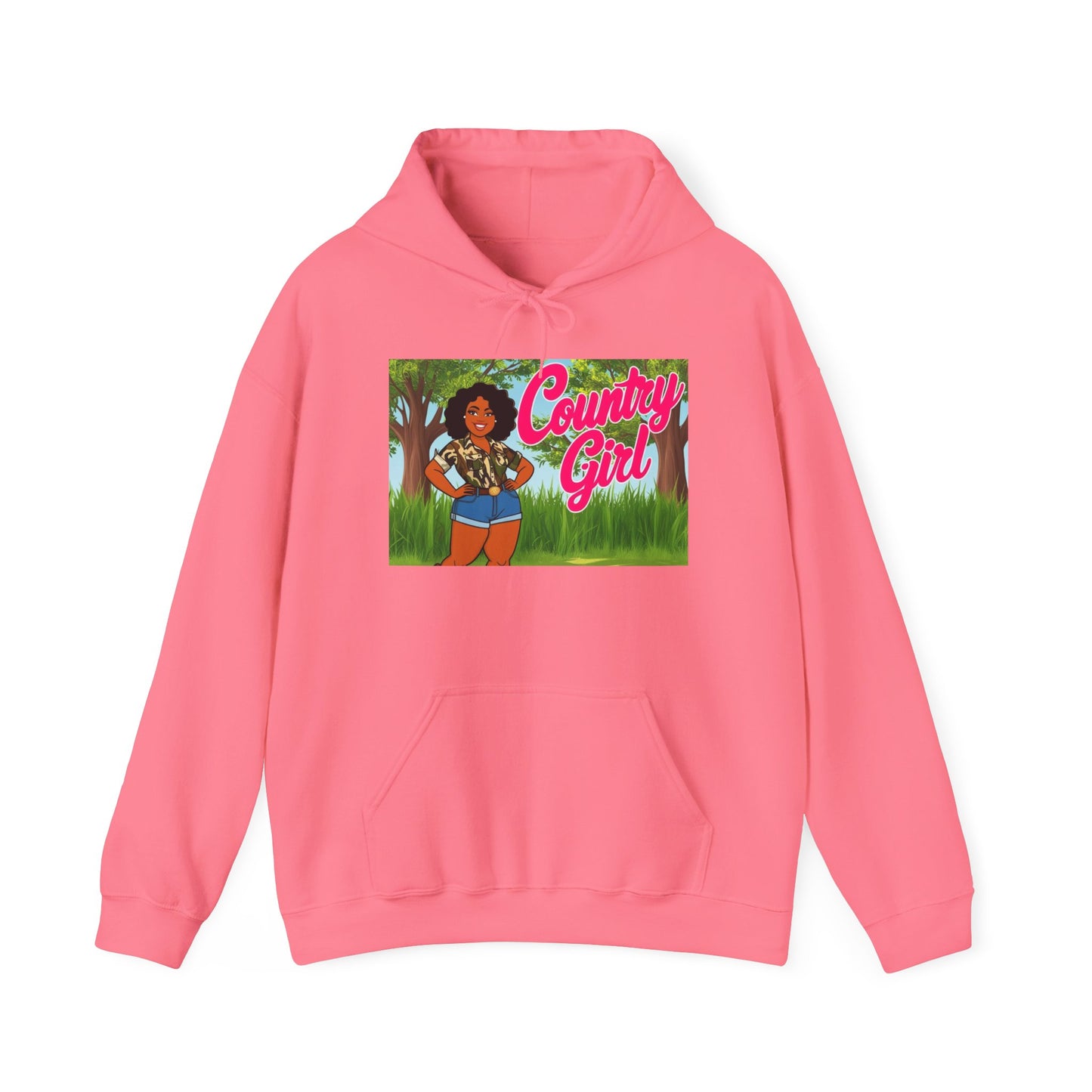Country Girl  Unisex Hoodie