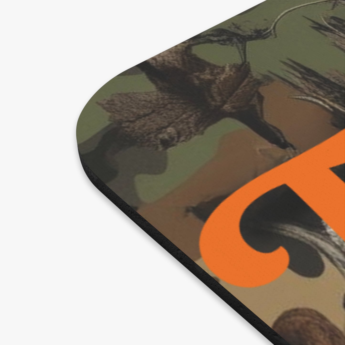 Trail That Way Mouse Pad