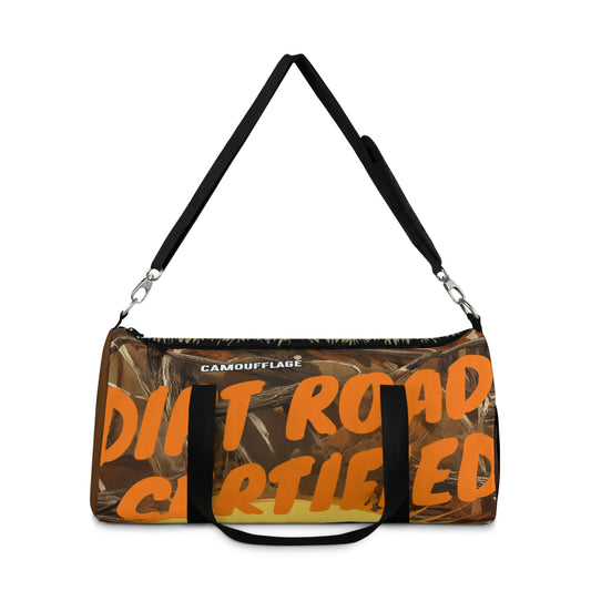 Dirt Road Certified Duffel Bag