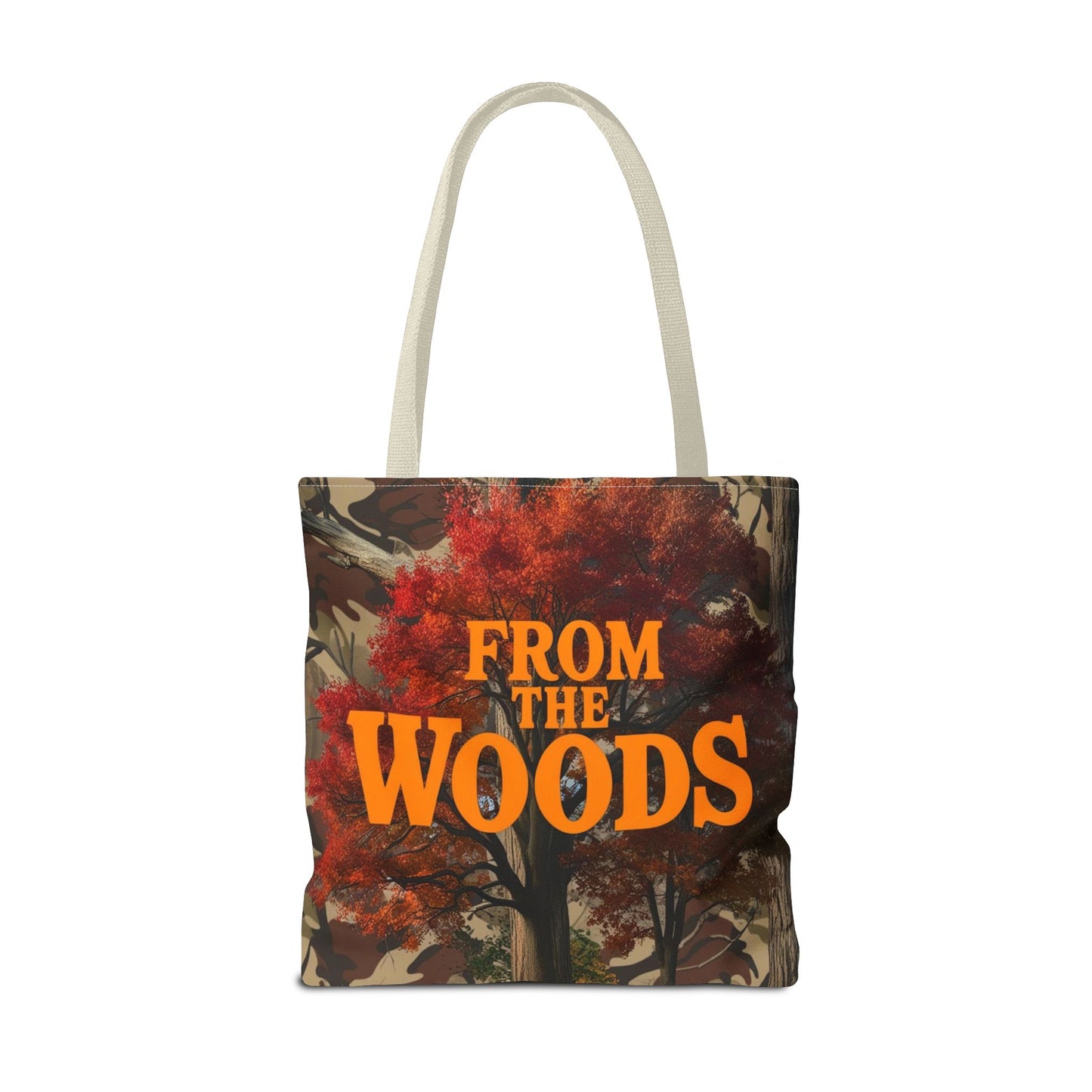 From The Woods Tote Bag