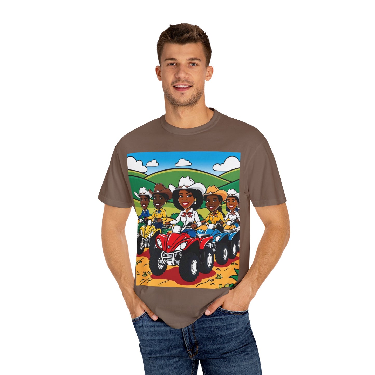 Adventure Crew Unisex T-Shirt