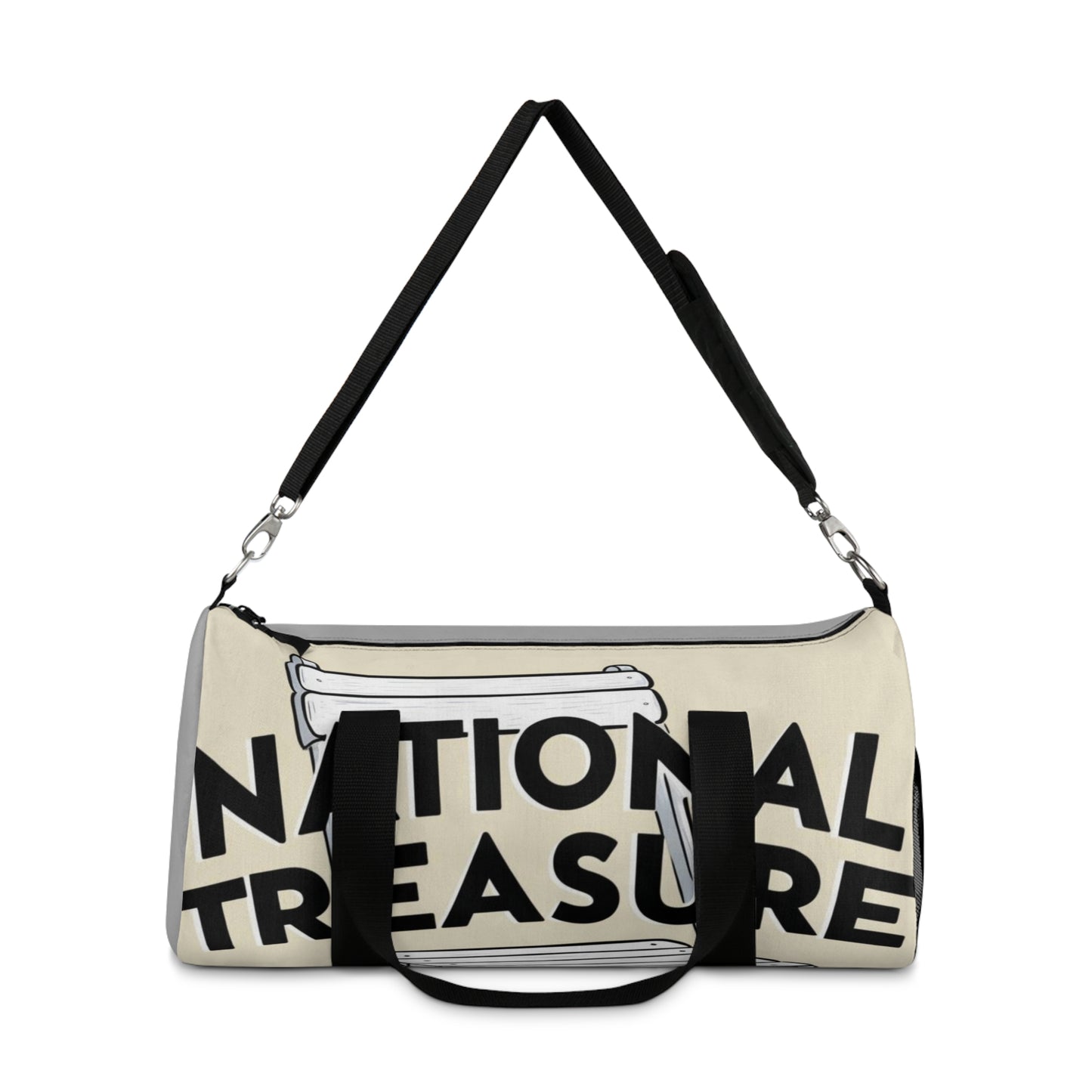 National Treasure Duffel Bag