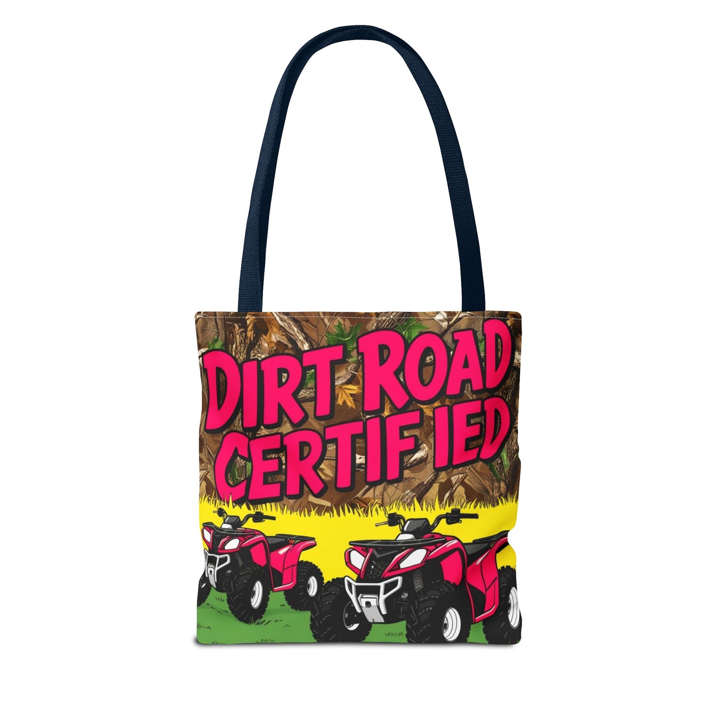 Dirt Road Certified Tote Bag
