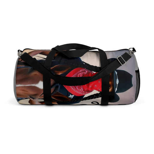 Pay Homage Duffel Bag