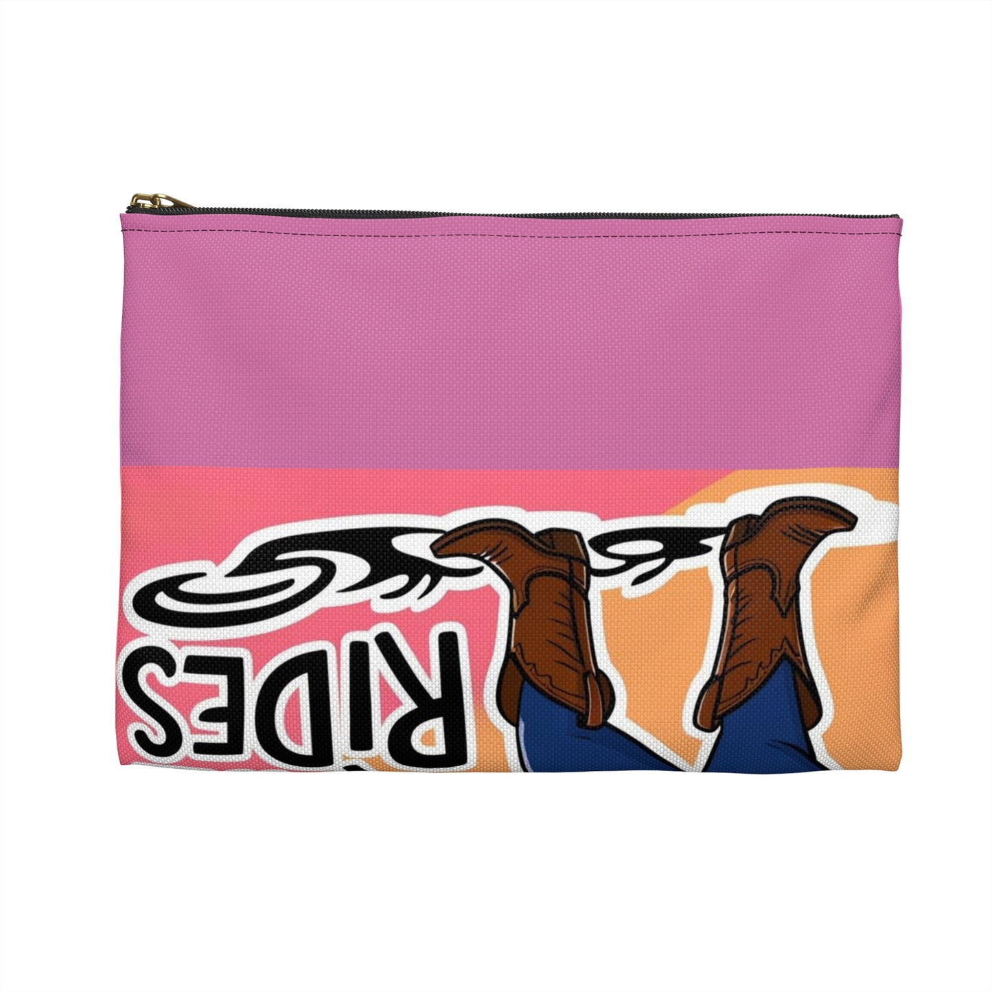 Thick Thighs 2 Accessory Pouch