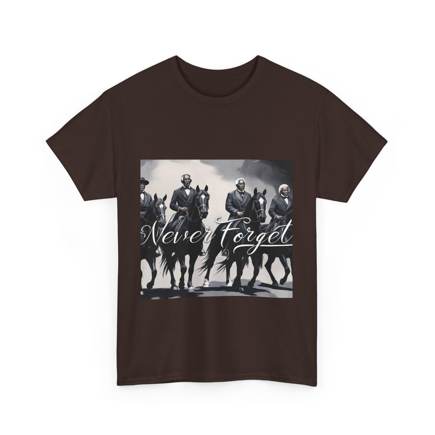 Pay Homage Unisex Cotton Tee