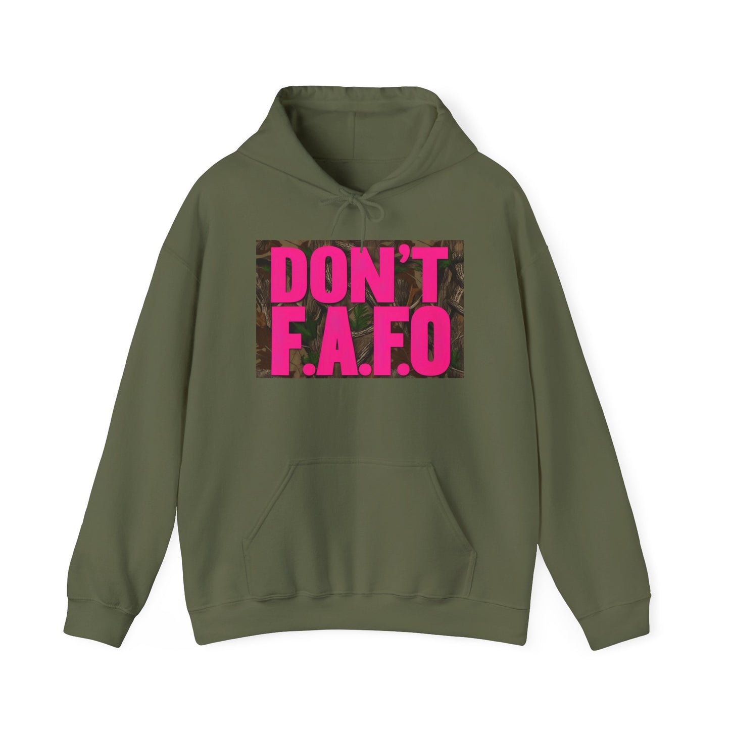 Don't F.A.F.O. Hoodie