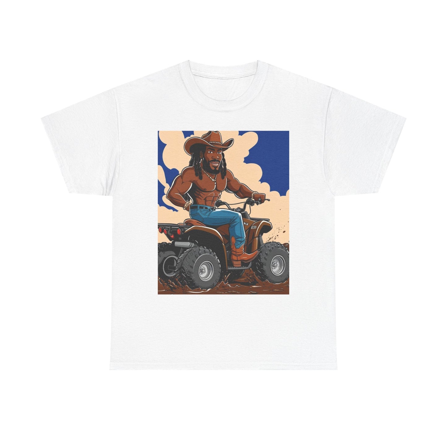 Sexy Locs Graphic T-Shirt Unisex