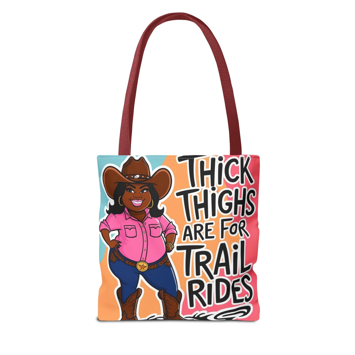Thick Thighs 2 Tote Bag
