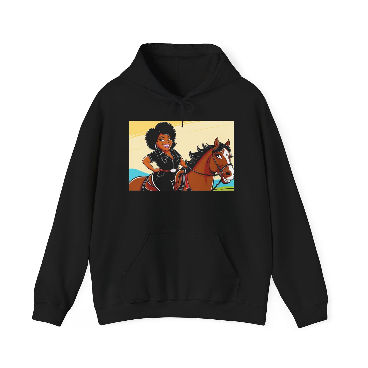 Sittin' Pretty Hoodie