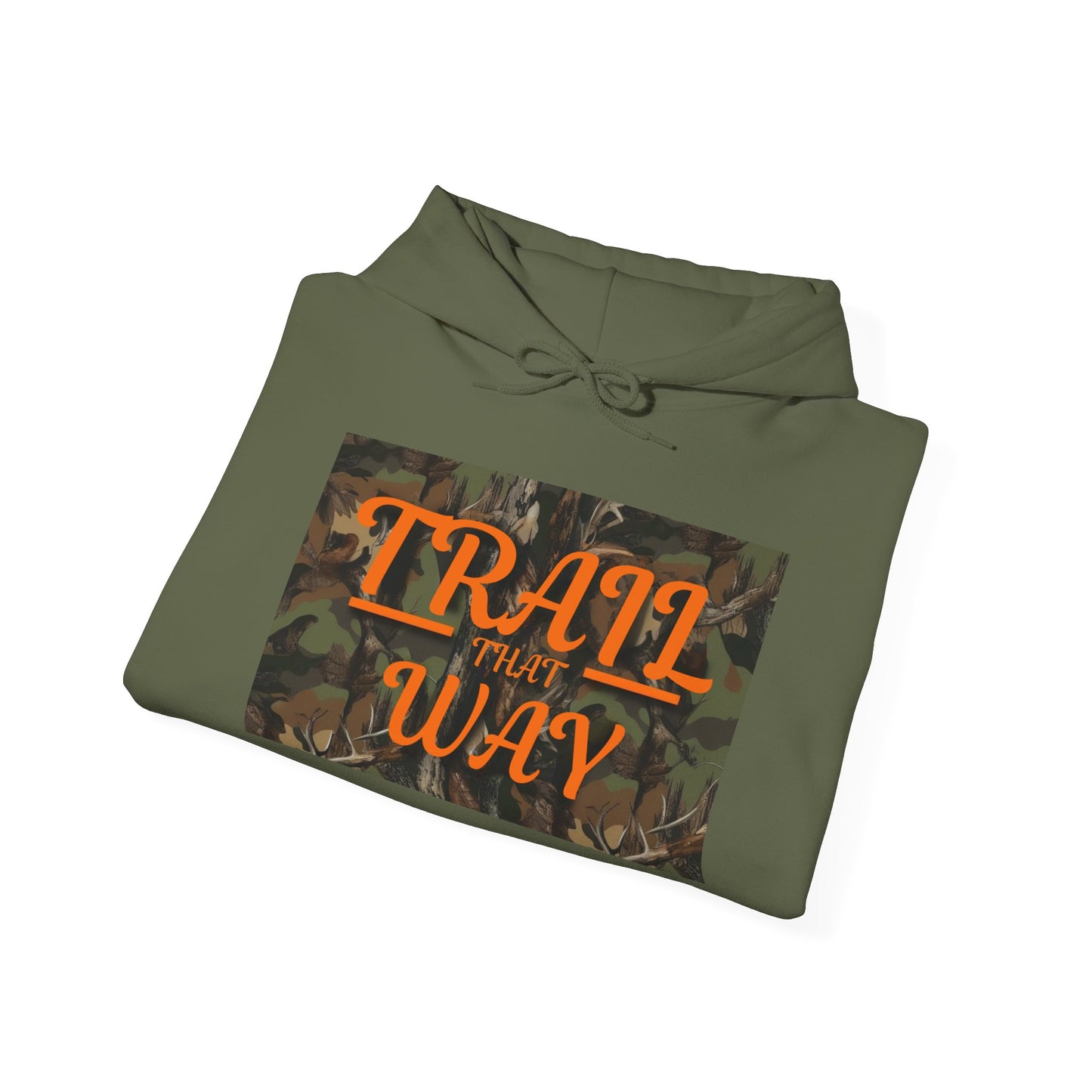 Trail That Way Hoodie