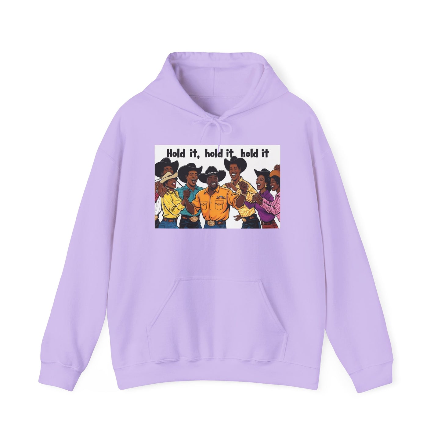 Hold It X4-More Colors Hoodie