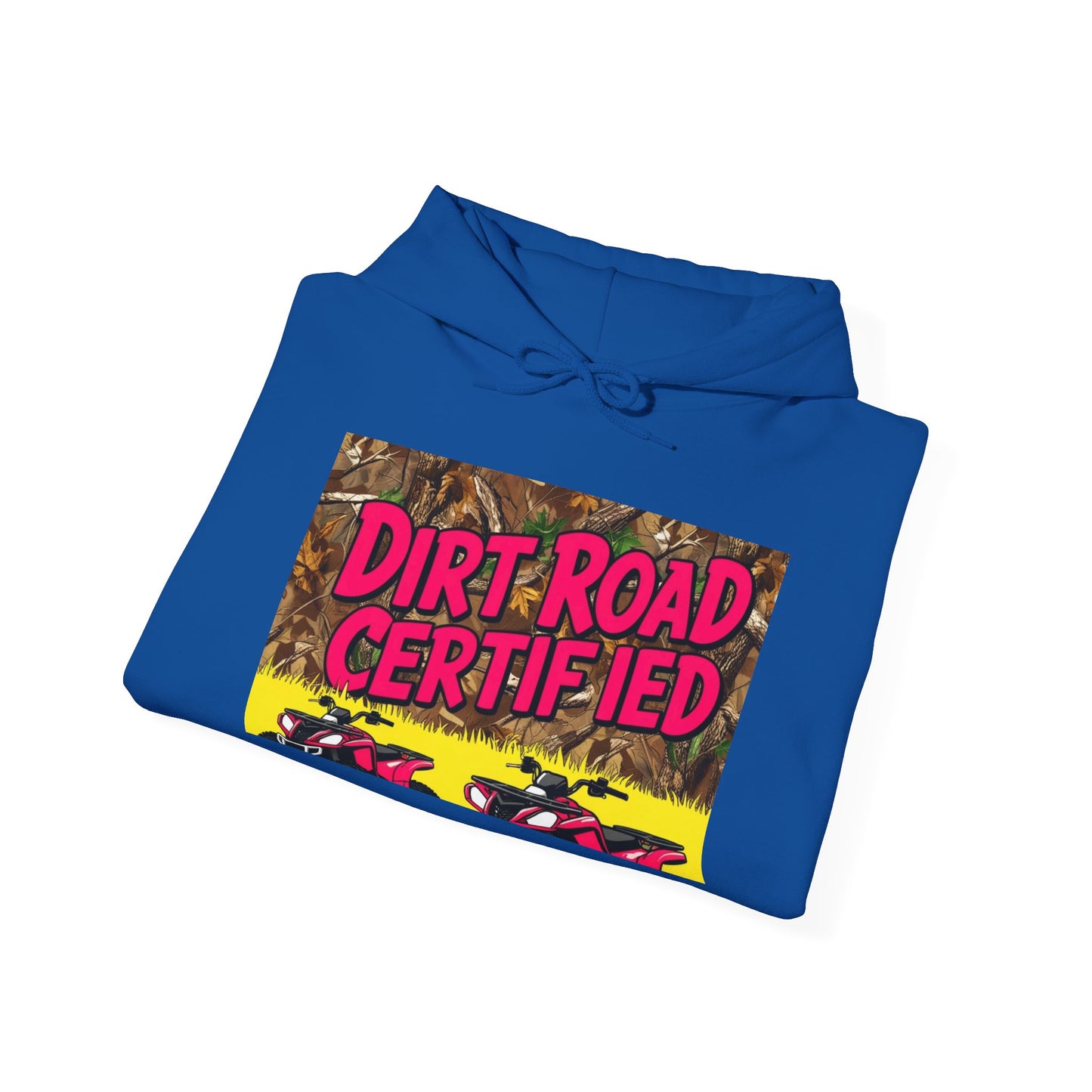 Dirt Road Certified Unisex Hoodie