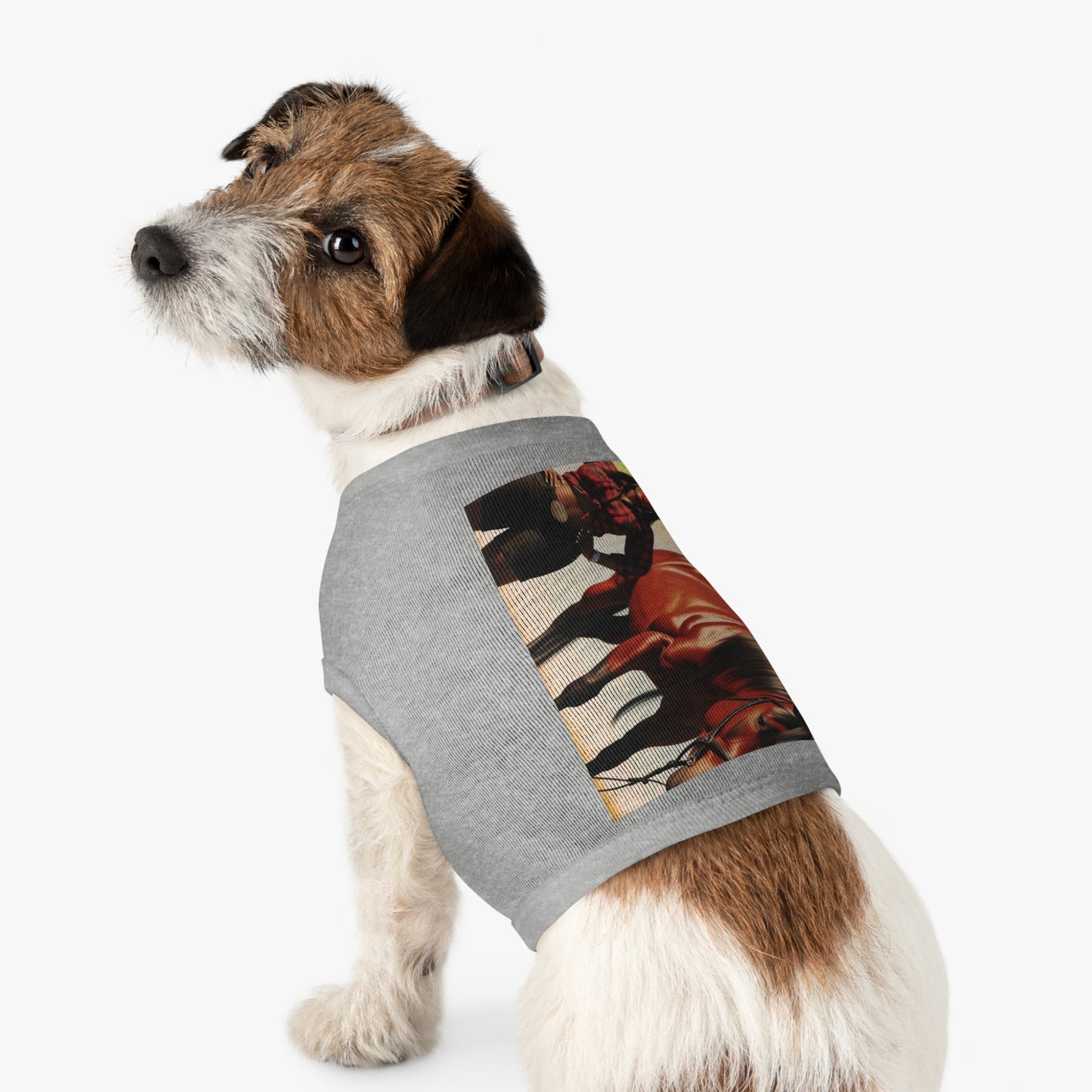 Thickums Pet Tank Top