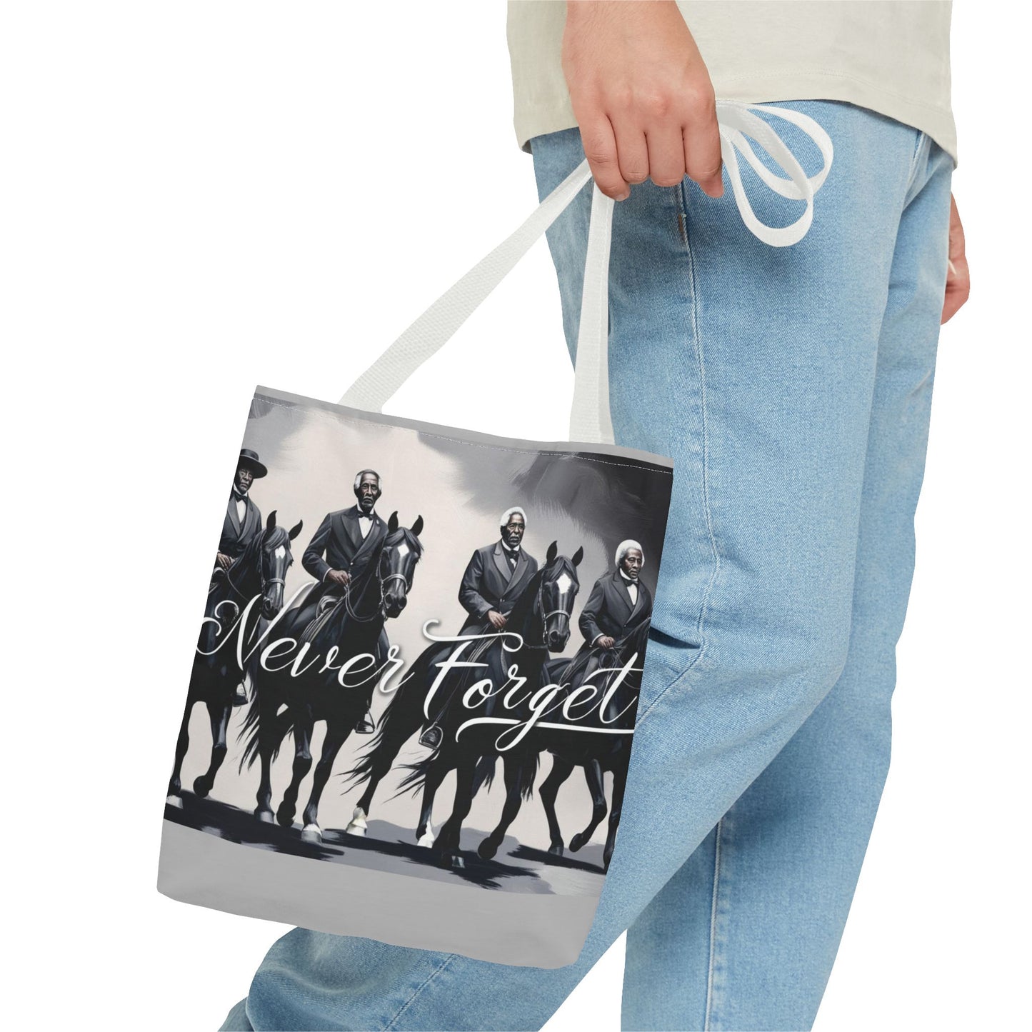 Pay Homage Tote Bag