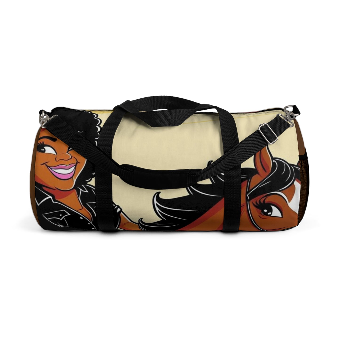 Sittin' Pretty Duffel Bag