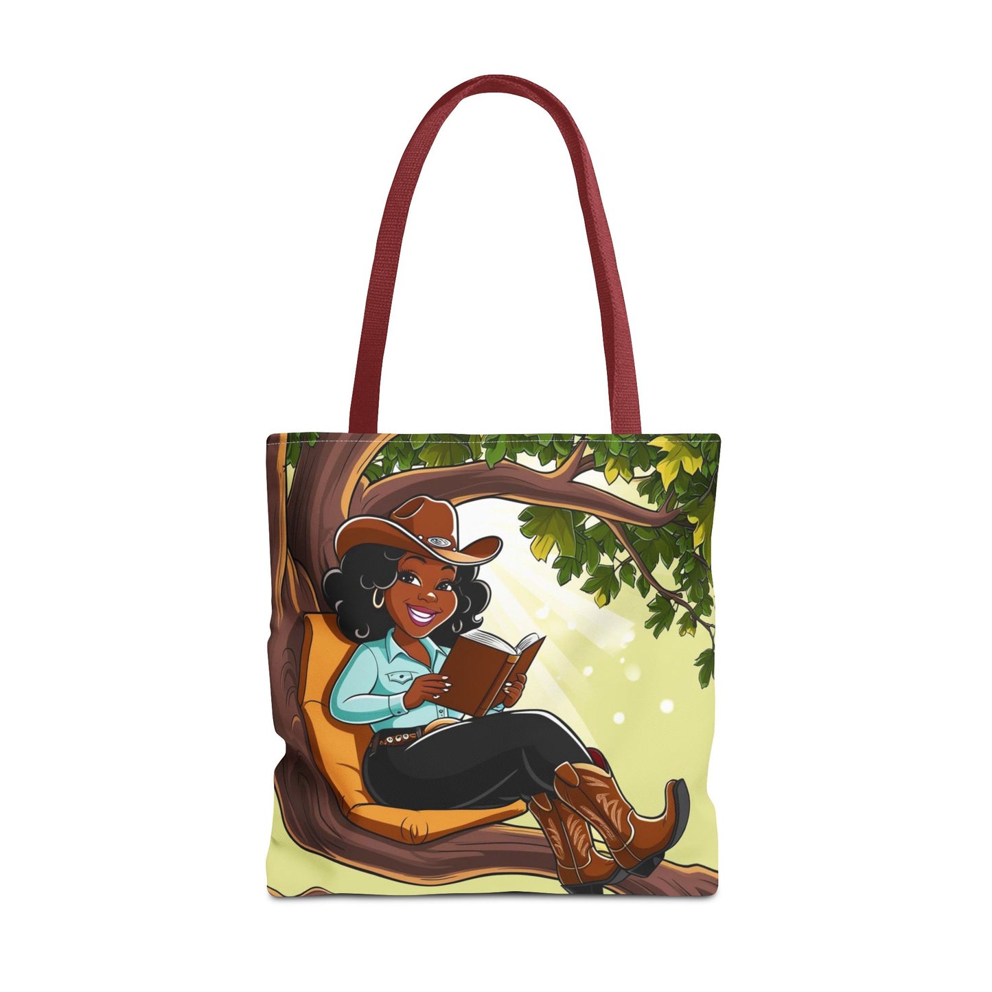 Country Nerdin' Tote Bag