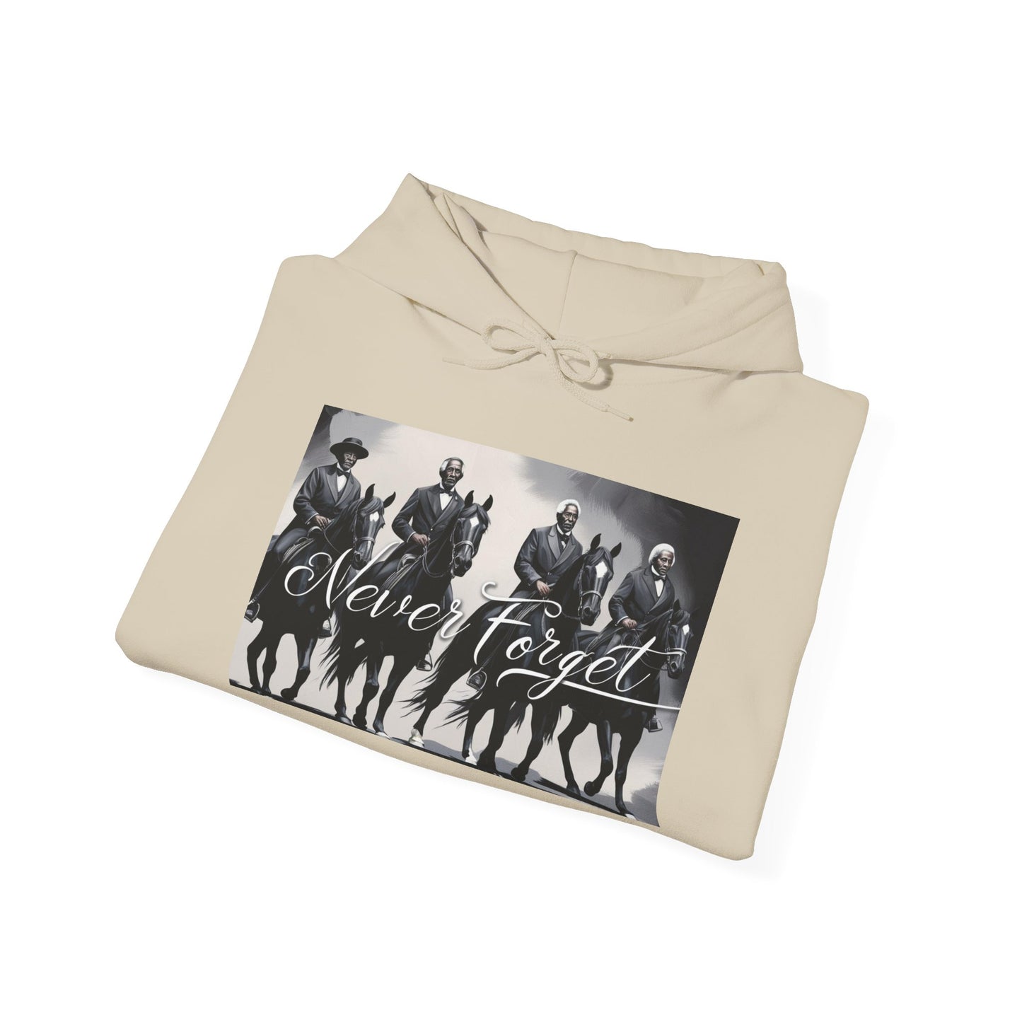 Pay Homage Unisex Hoodie