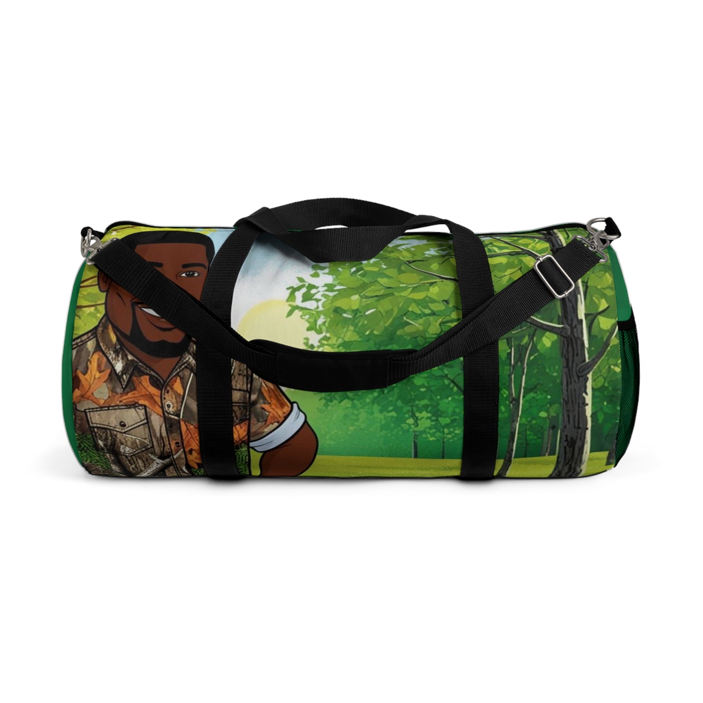 Backwoods Boy Duffel Bag