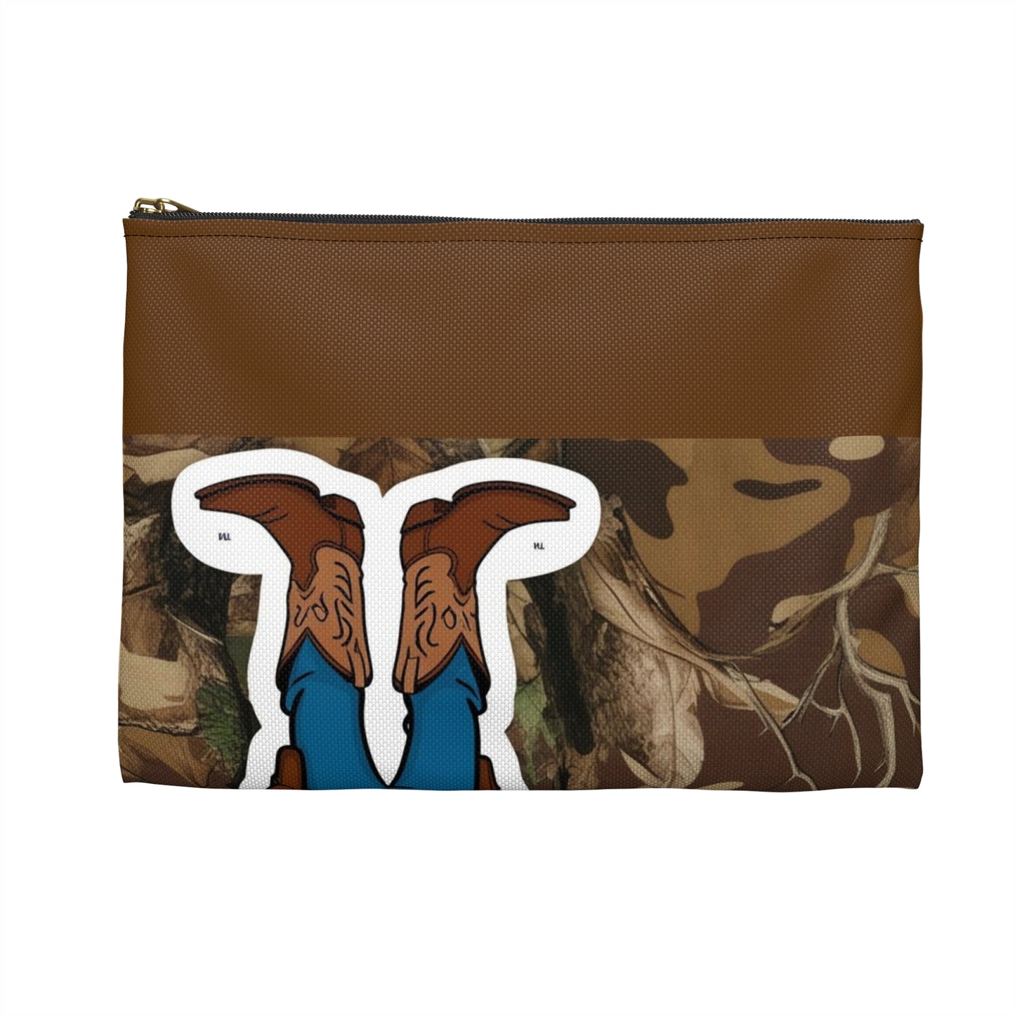 Country Boy DNA Accessory Pouch