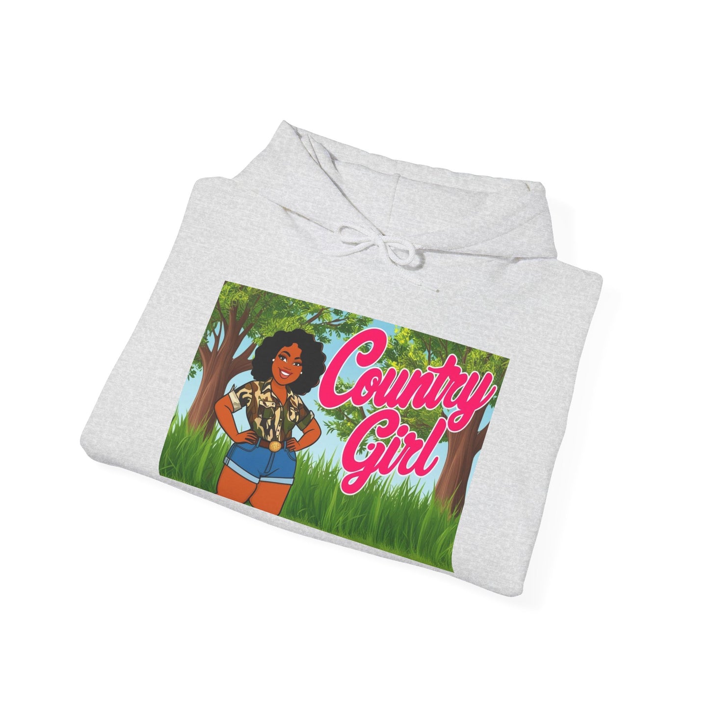 Country Girl Unisex Hoodie