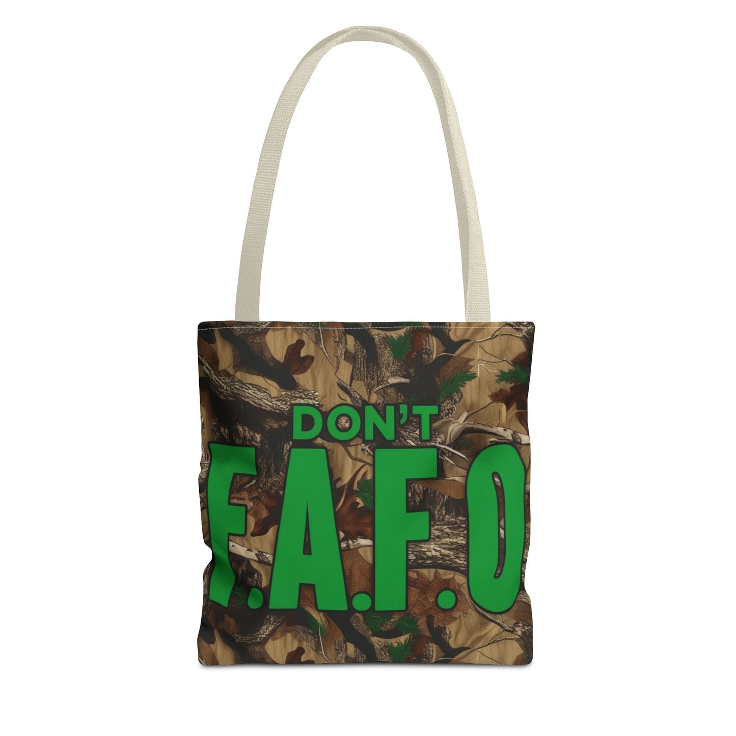 Don't F.A.F.O. Tote Bag