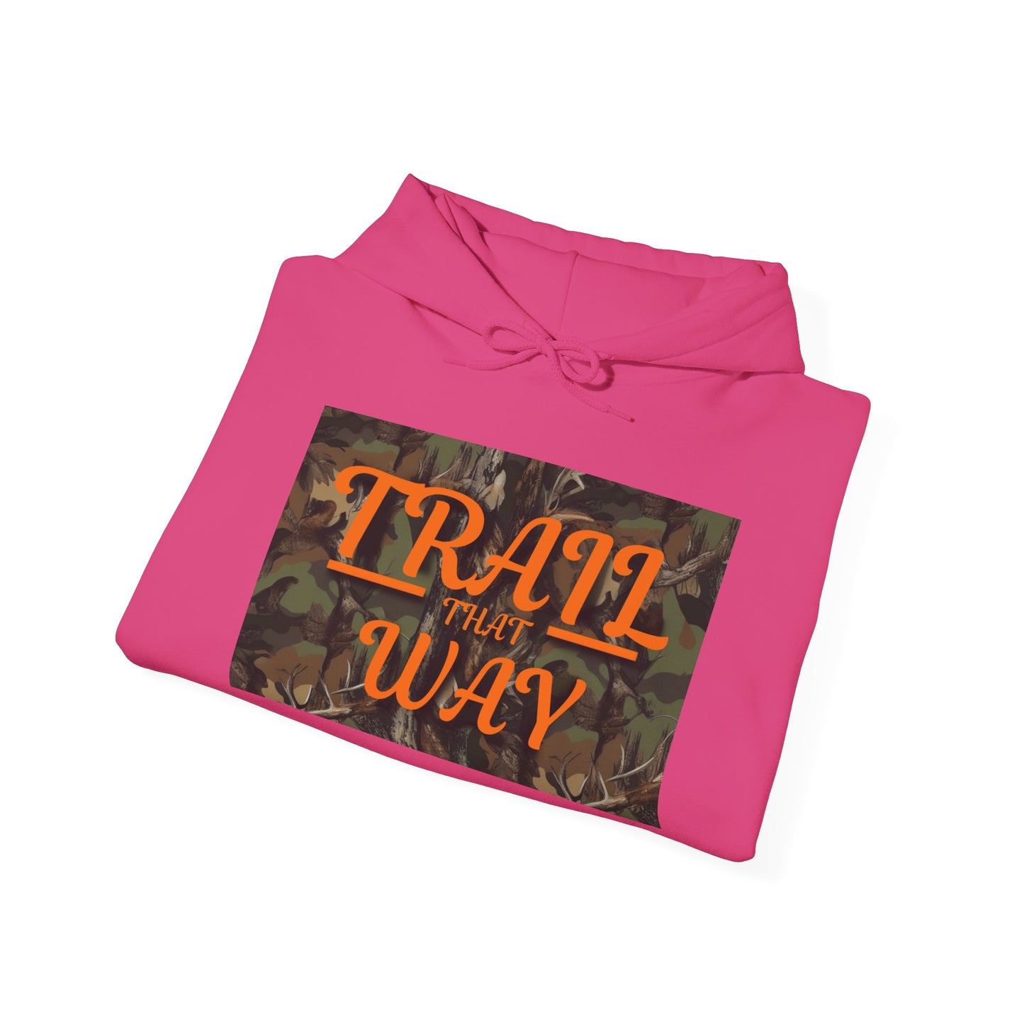 Trail That Way Hoodie