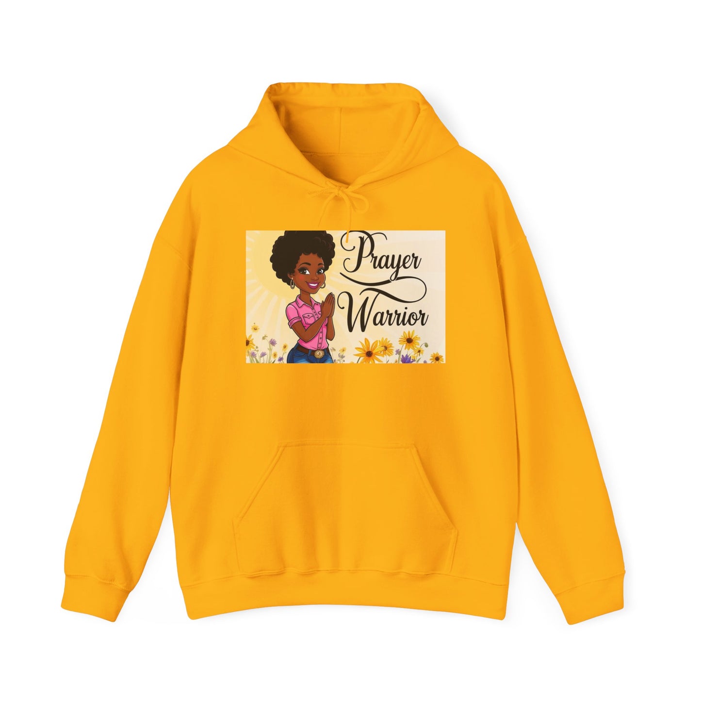 Prayer Warrior Unisex Hoodie