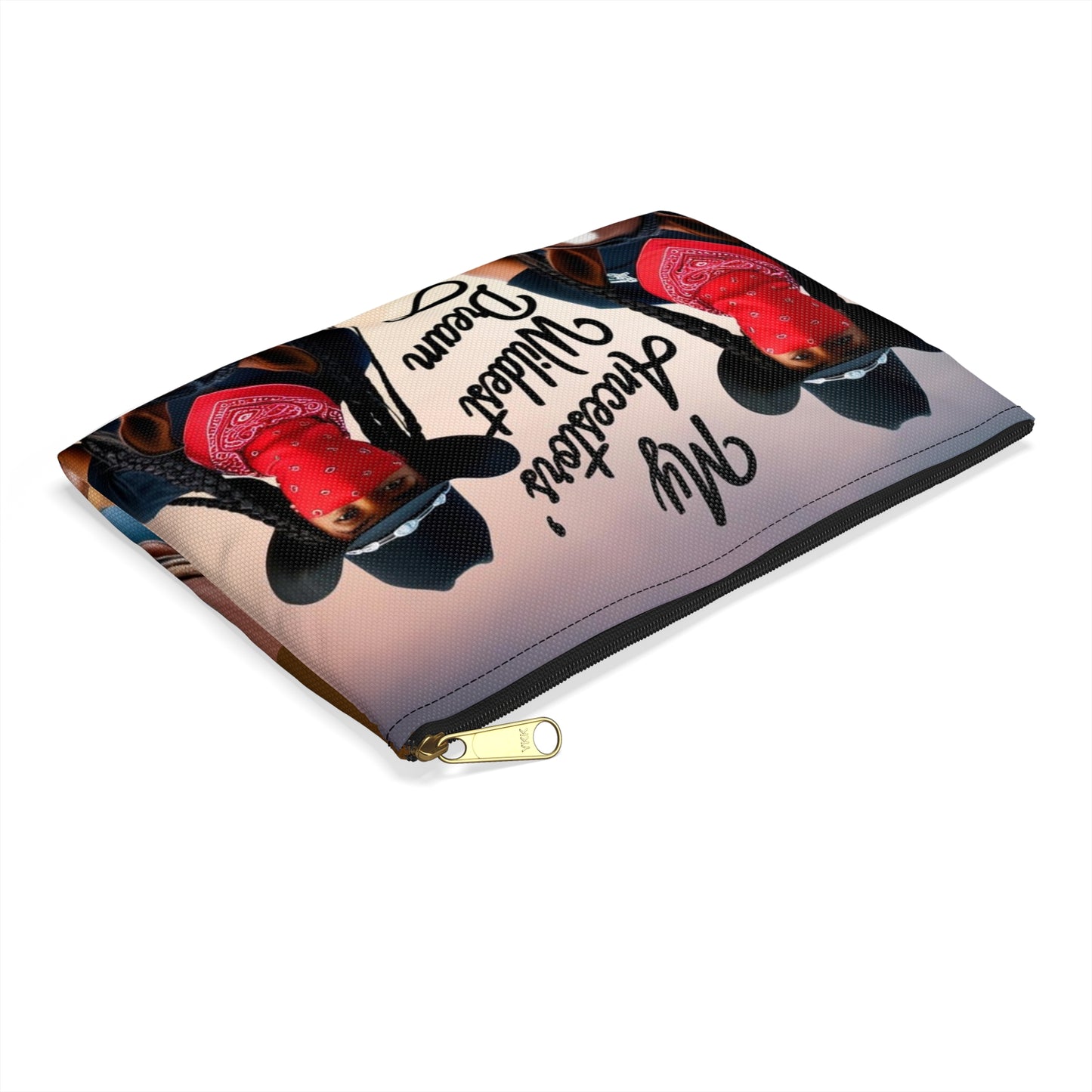 Pay Homage Accessory Pouch