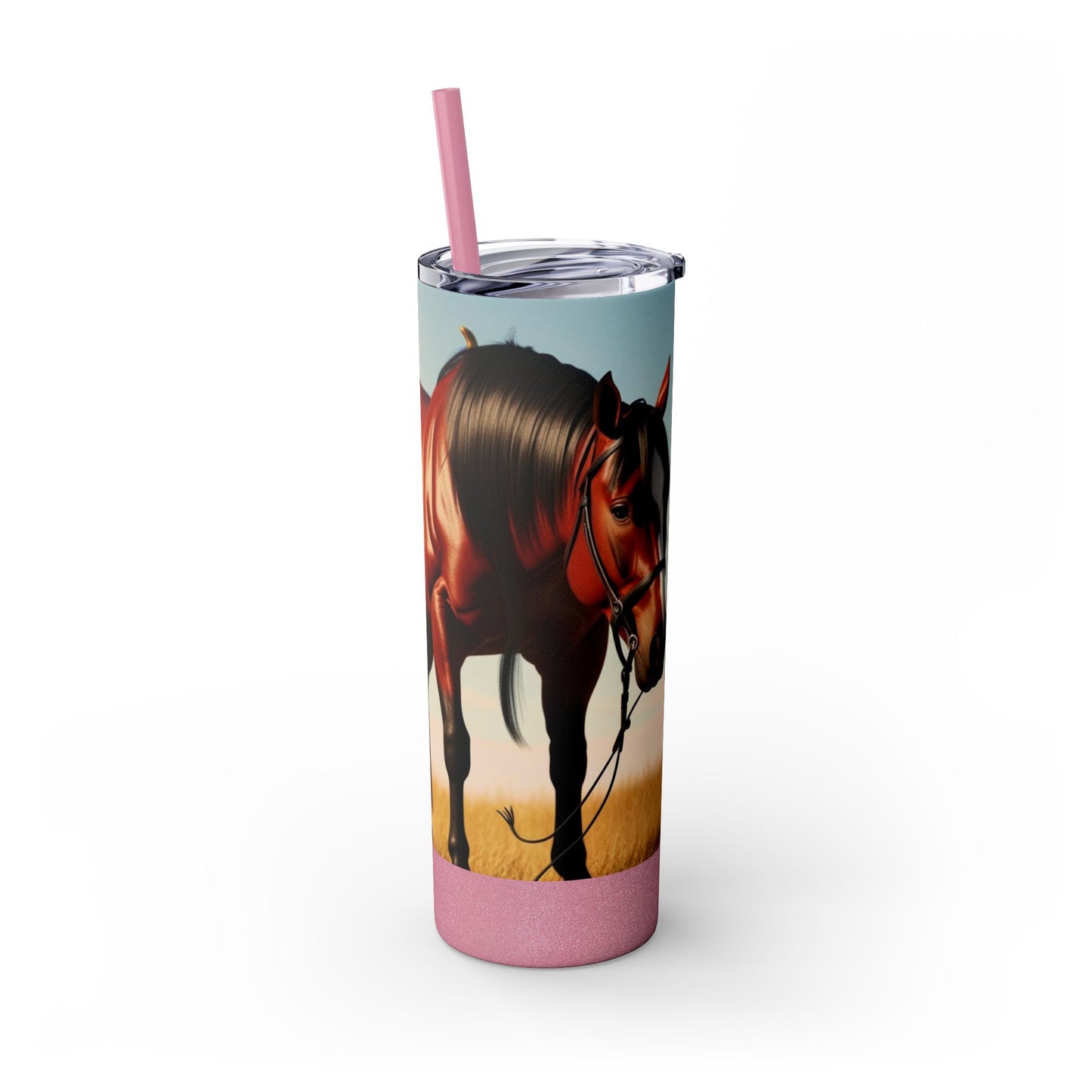 Thickums Tumbler with Straw - 20oz