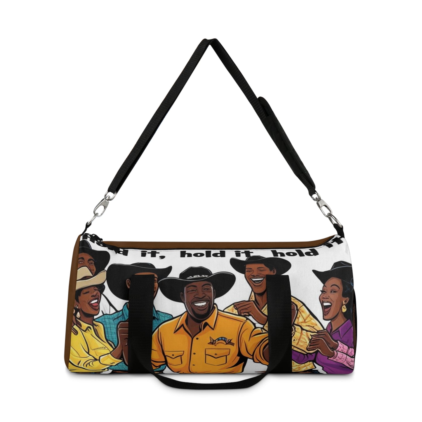 Hold It X4 Duffel Bag