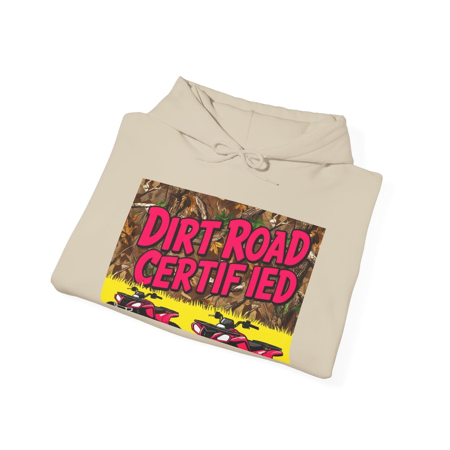 Dirt Road Certified Unisex Hoodie